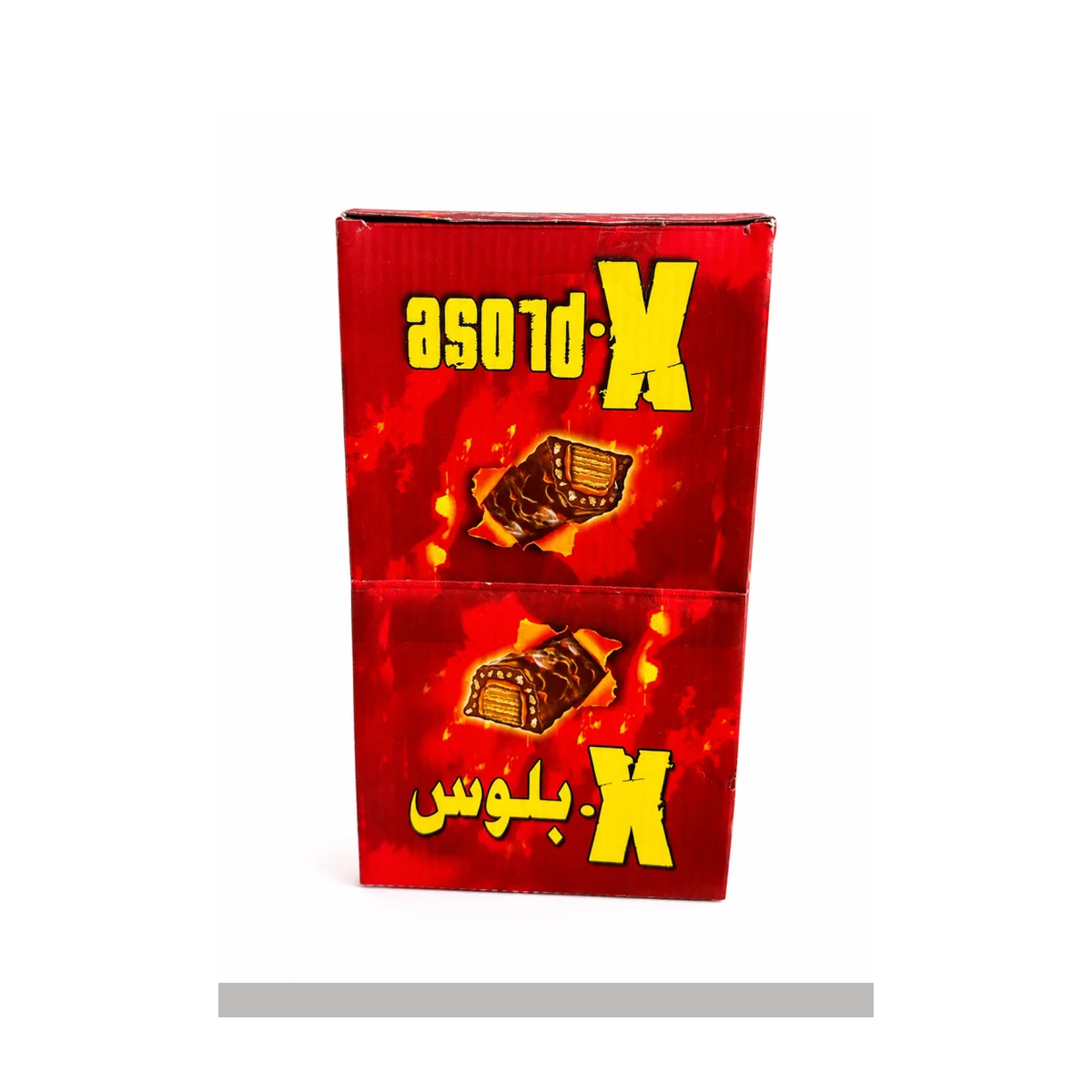 شوكولاتة اكس بلوس 24*33 جم