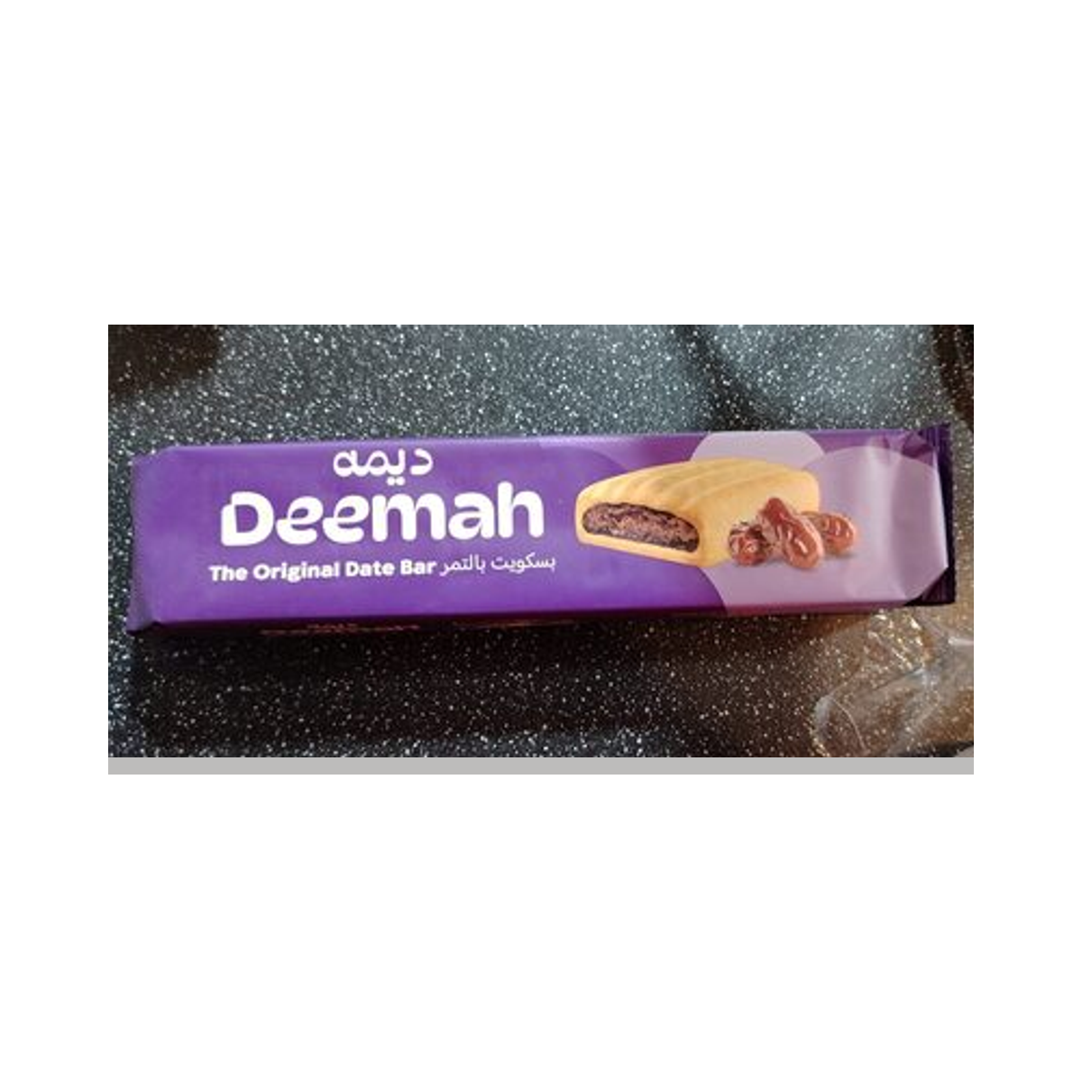 ديمة بسكويت بالتمر 150 جم