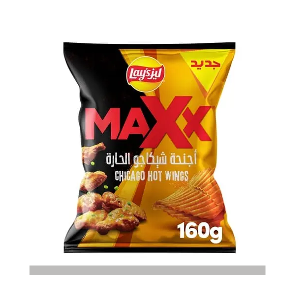 ليز ماكس عائلة 20*160 جم