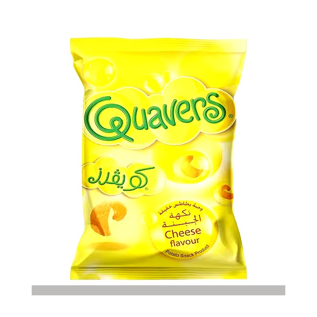 بطاطس ليز كويفرز 20*90 جم