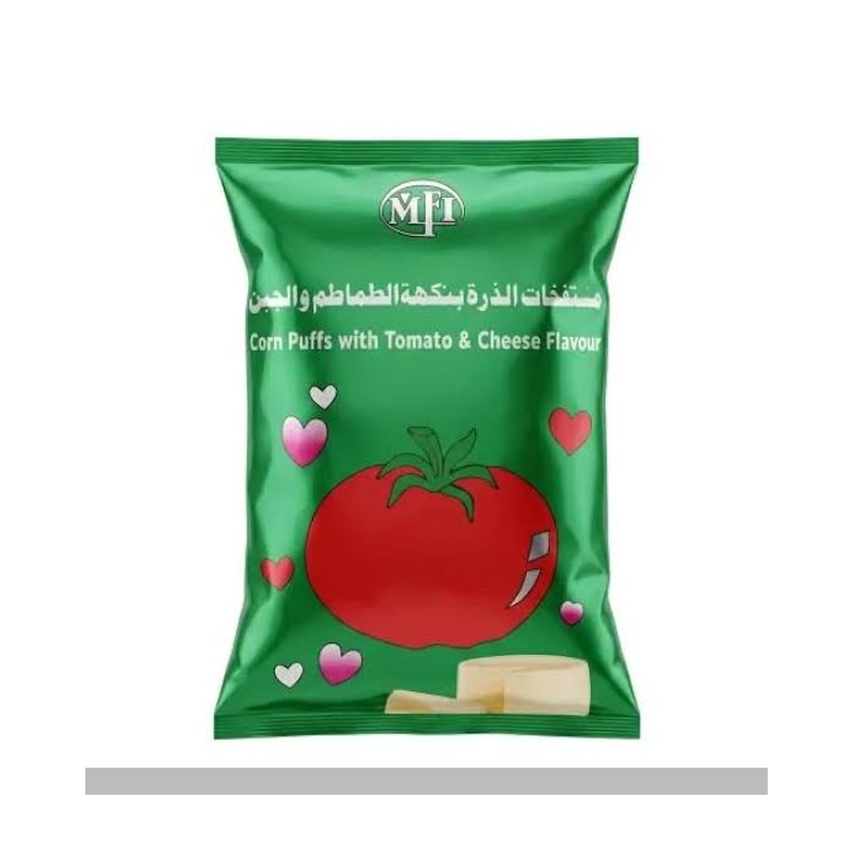 بطاطس زمزم وجبات الذرة عائلة 16*75 جم