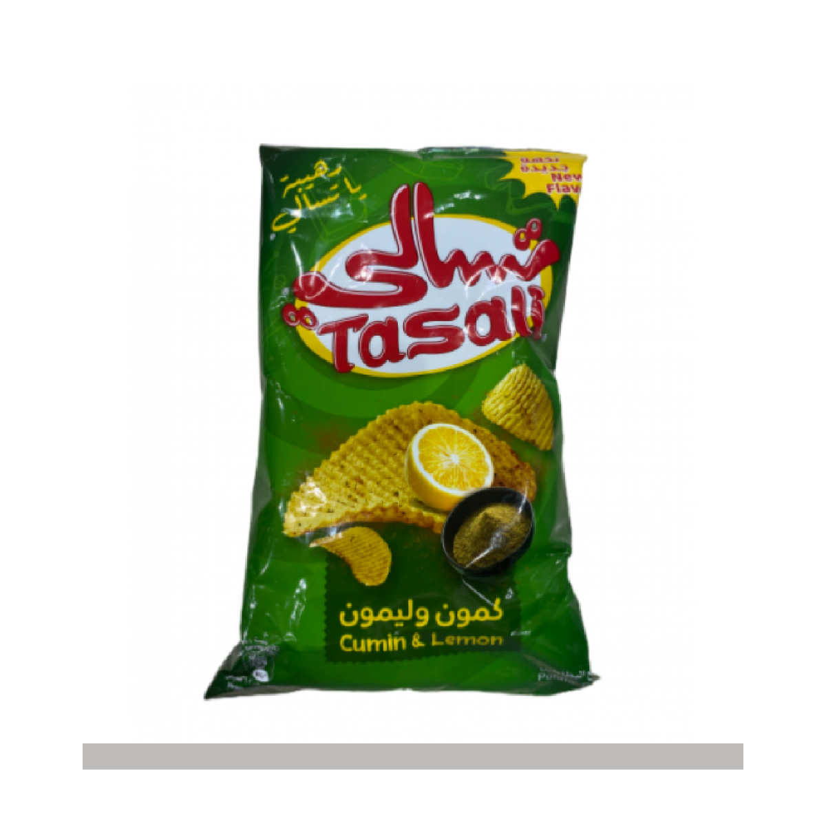 بطاطس تسالي منوع 16*90 جم