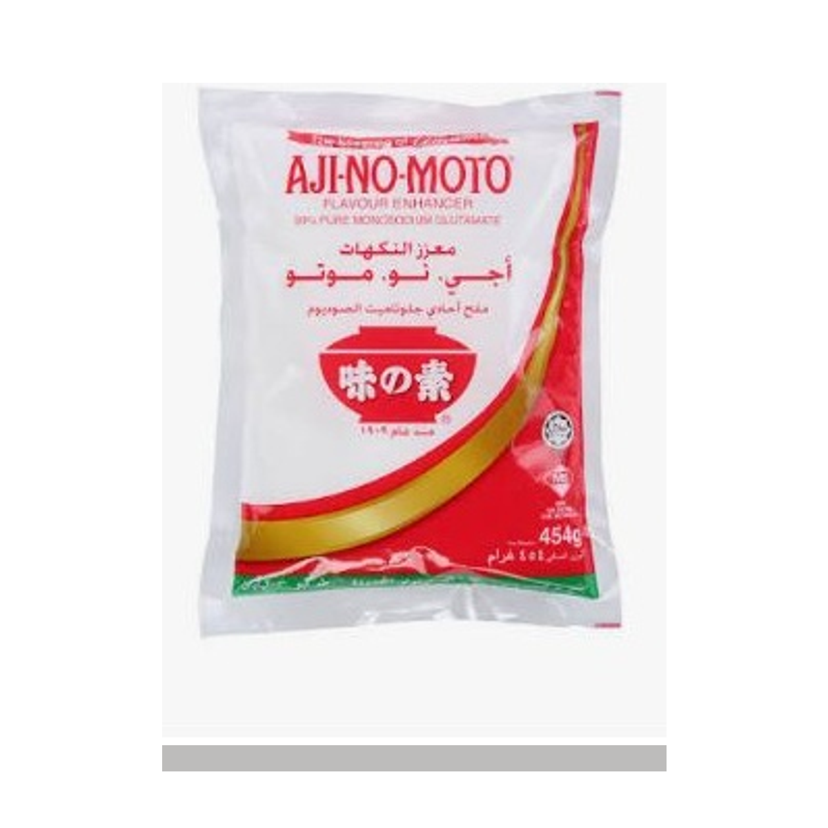 أجي نو موتو معزز نكهات 454 جم