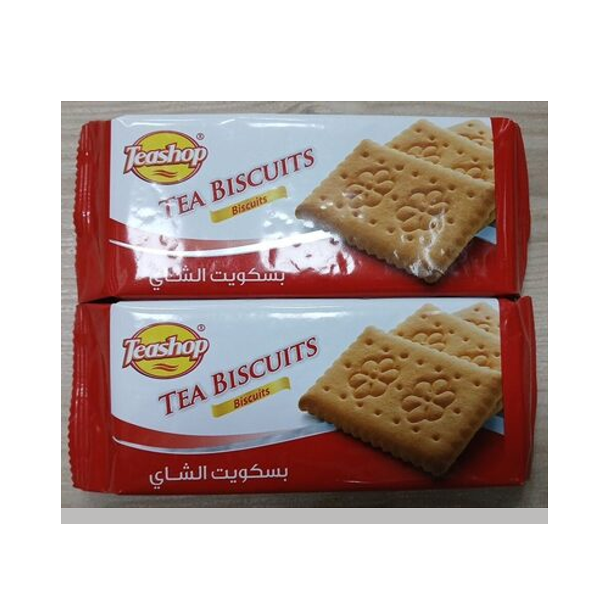بسكويت شاي تيشوب 24*70 جم