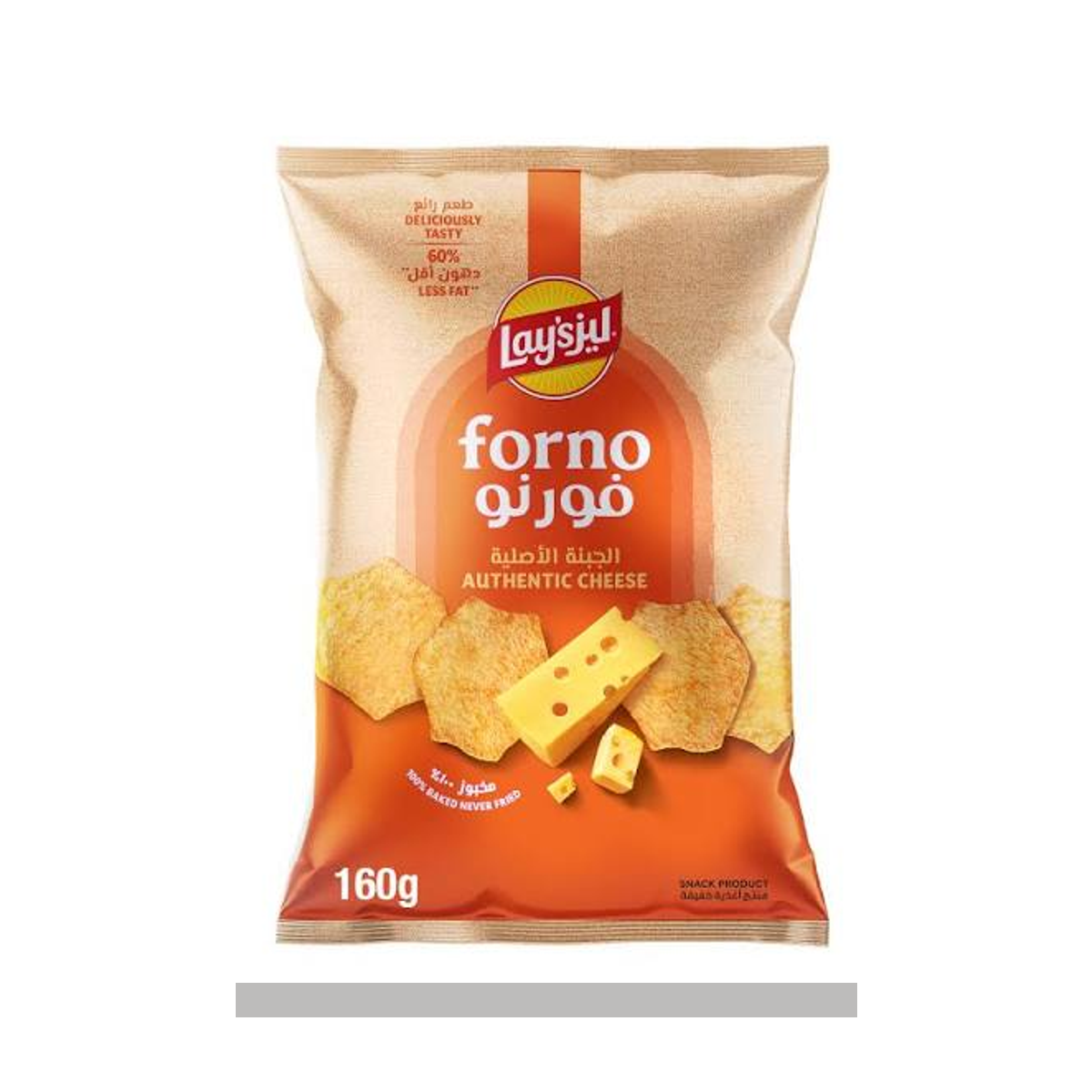ليز فورنو عائلة 20*160 جم