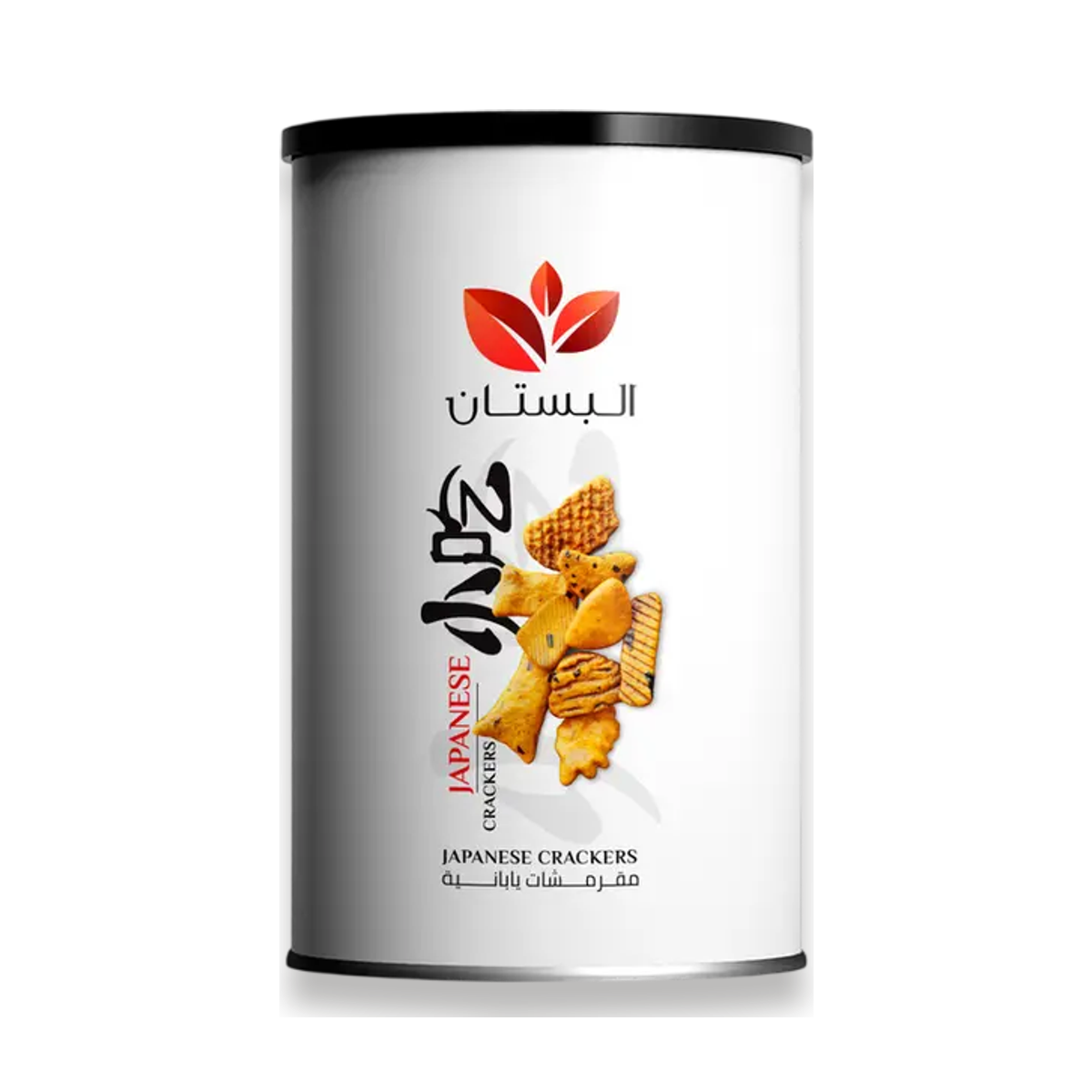 مكسرات يابانية البستان علب 230 جم