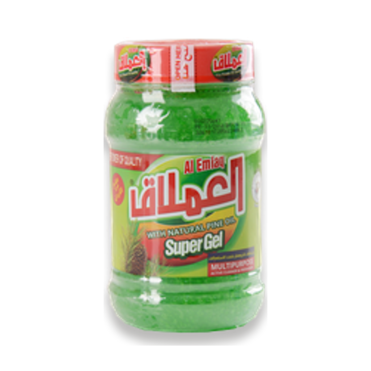 العملاق جل منظف عام برائحة الصنوبر 1 كجم