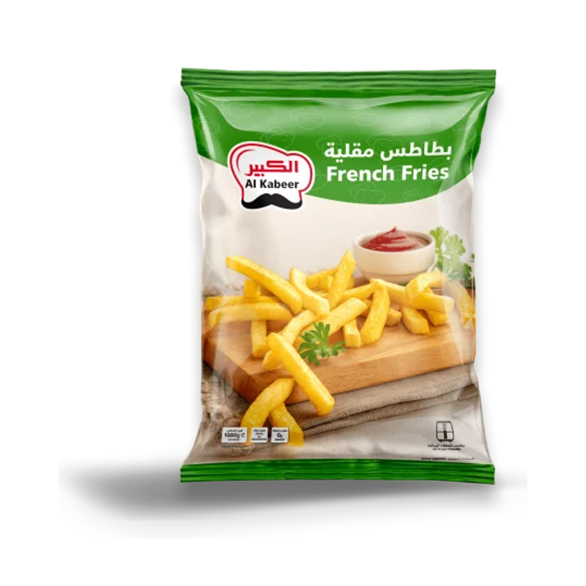 بطاطس شرائح السنبلة 1 كجم