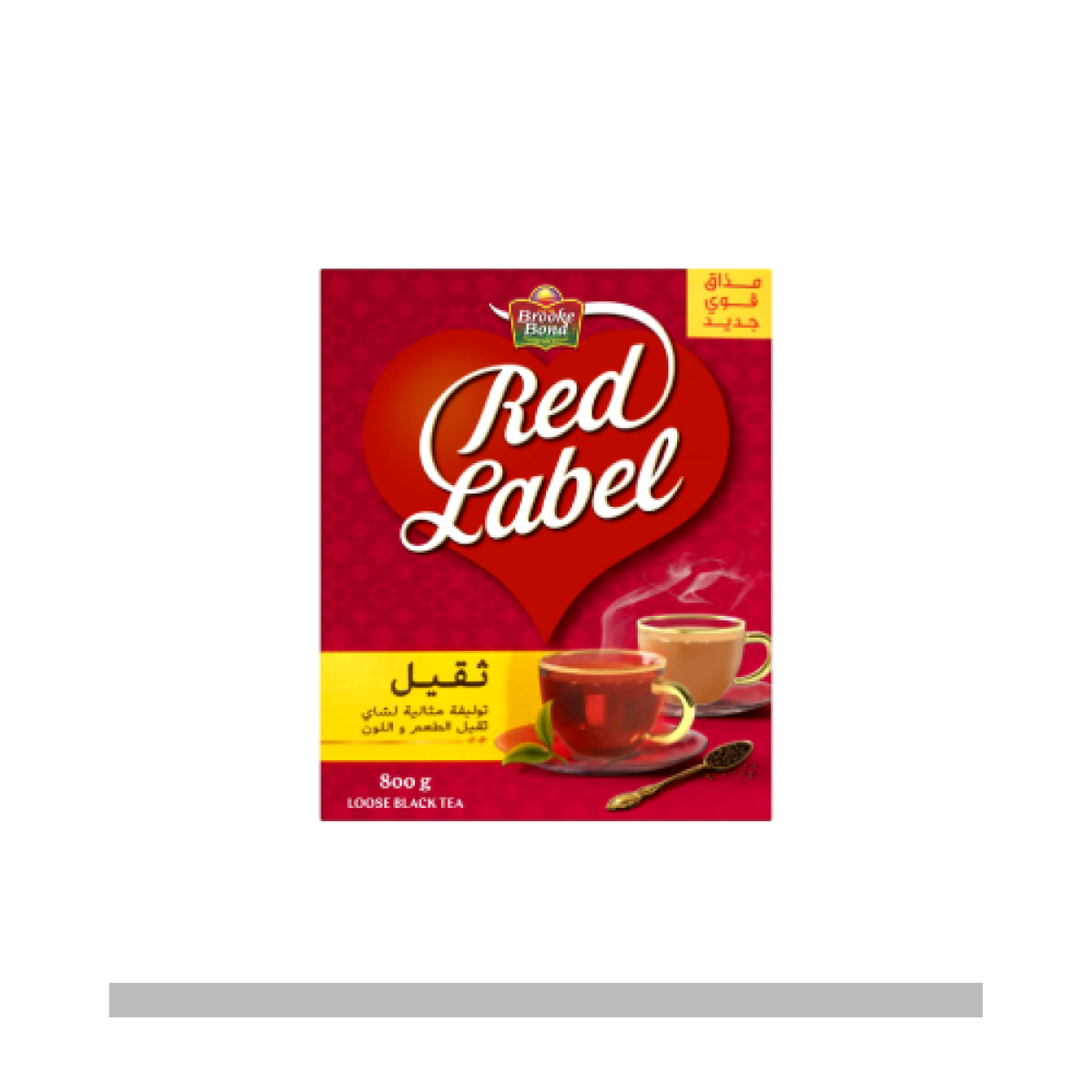 شاي ريد ليبل فرط 12*800 جم