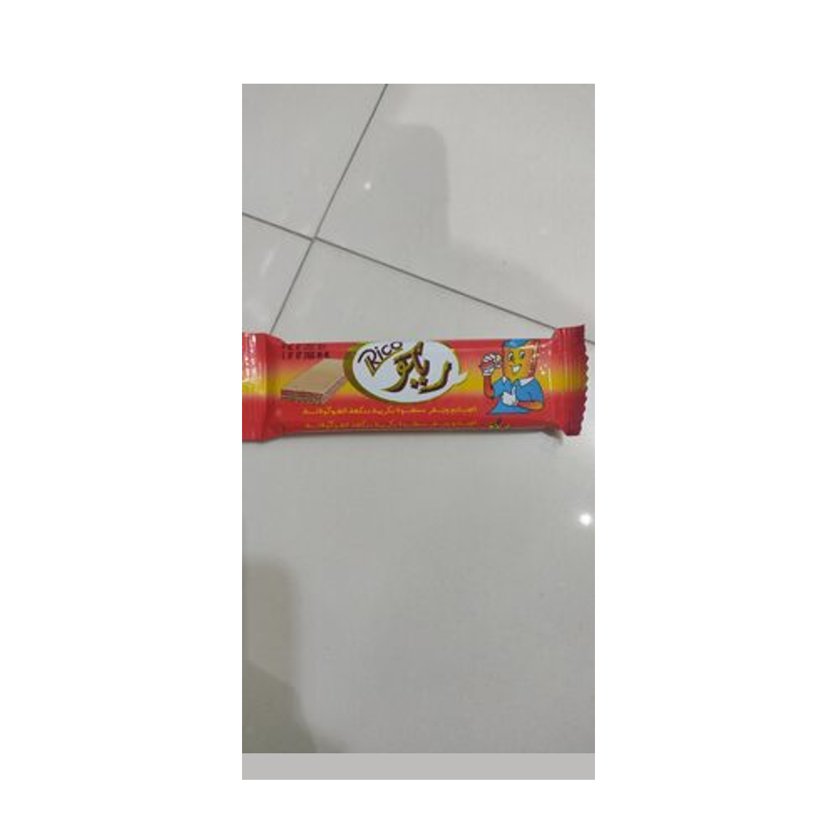 بسكويت رنا ريكو بالشكولاته 12*24*21 جم
