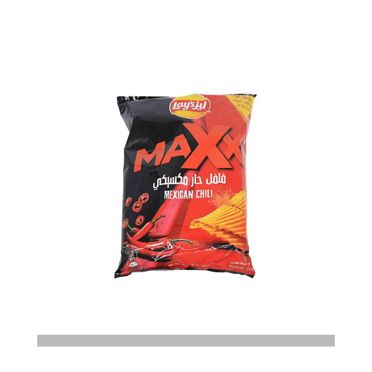ليز ماكس عائلة 20*160 جم