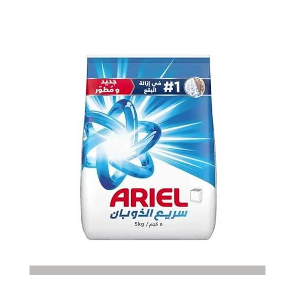 صابون اريال 4*5 كجم