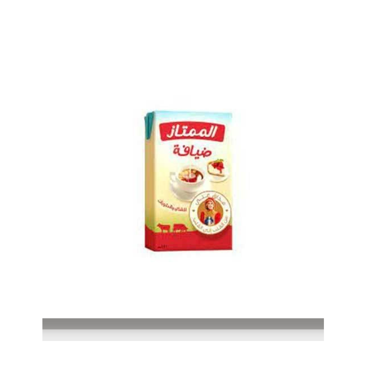 حليب الممتاز ضيافة 130ج