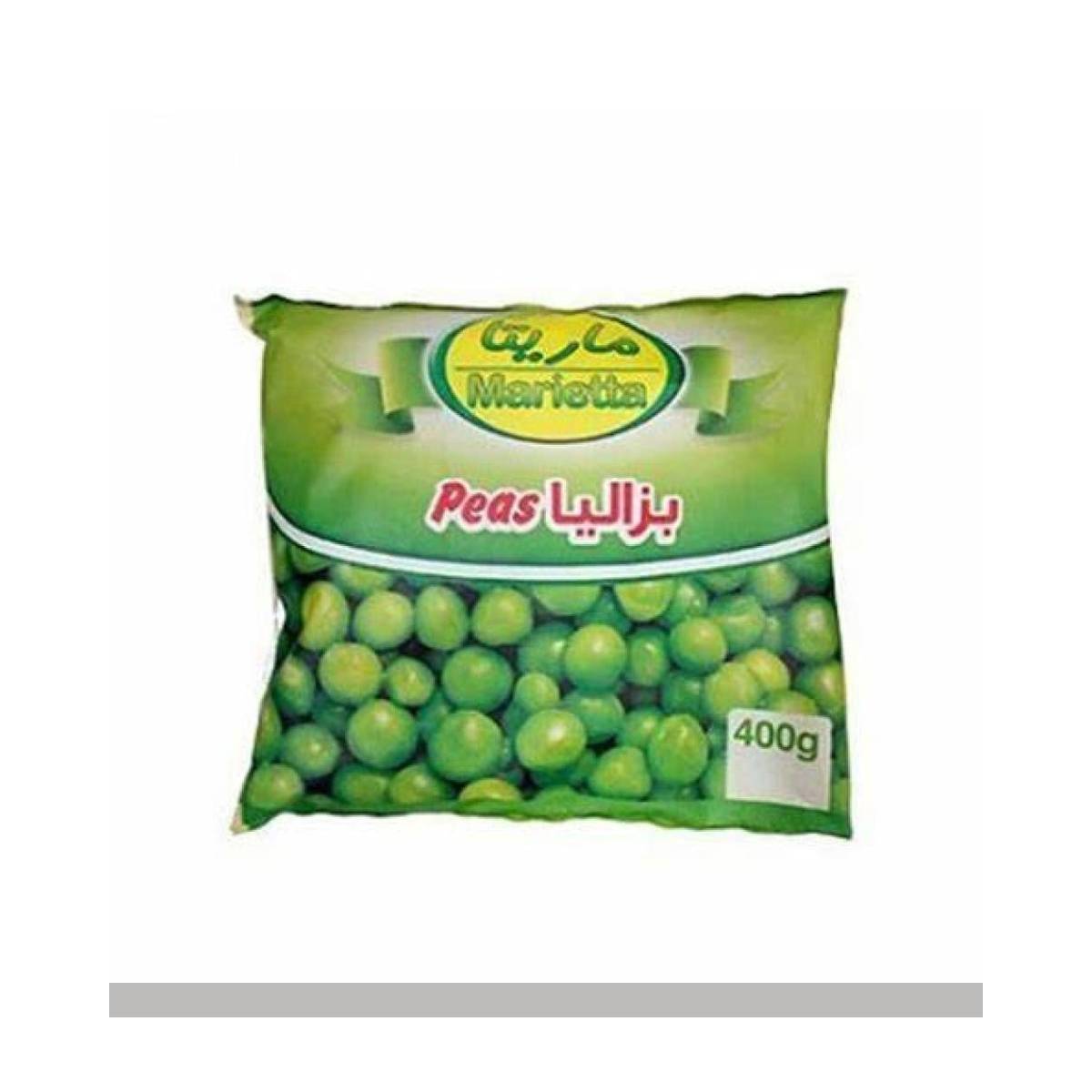 ماريتا بازلاء مجمدة 400 جم