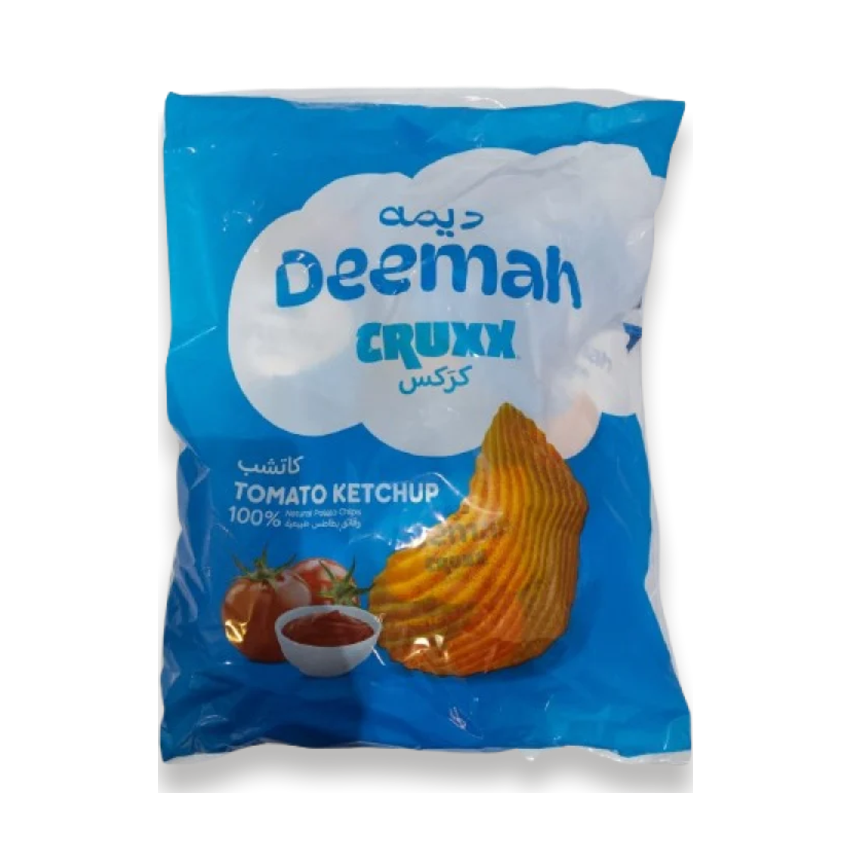 بطاطس ديمة كركس صغير 8*12*23 جم