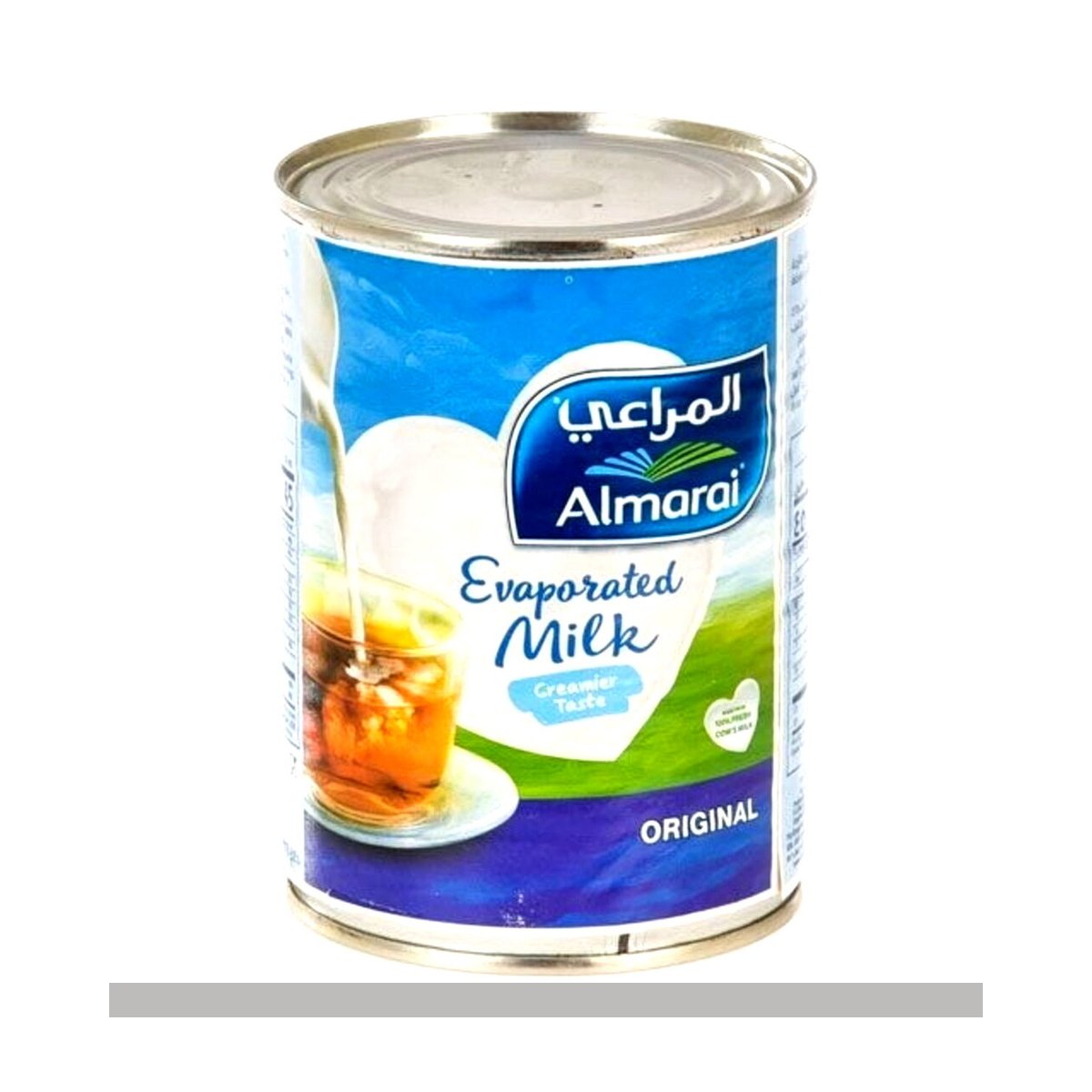 المراعي حليب مبخر  386 مل