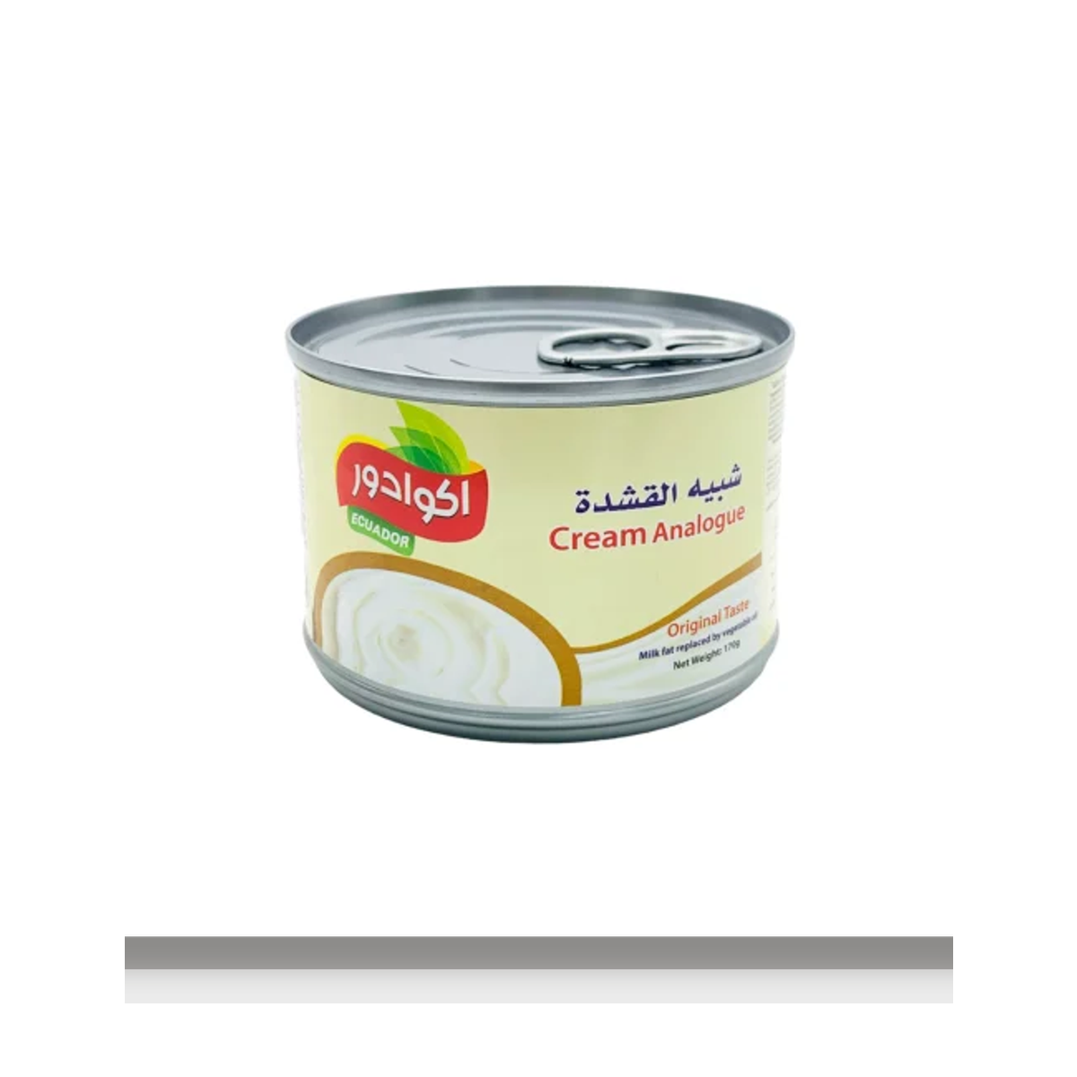 قشطة اكوادور 170 جم
