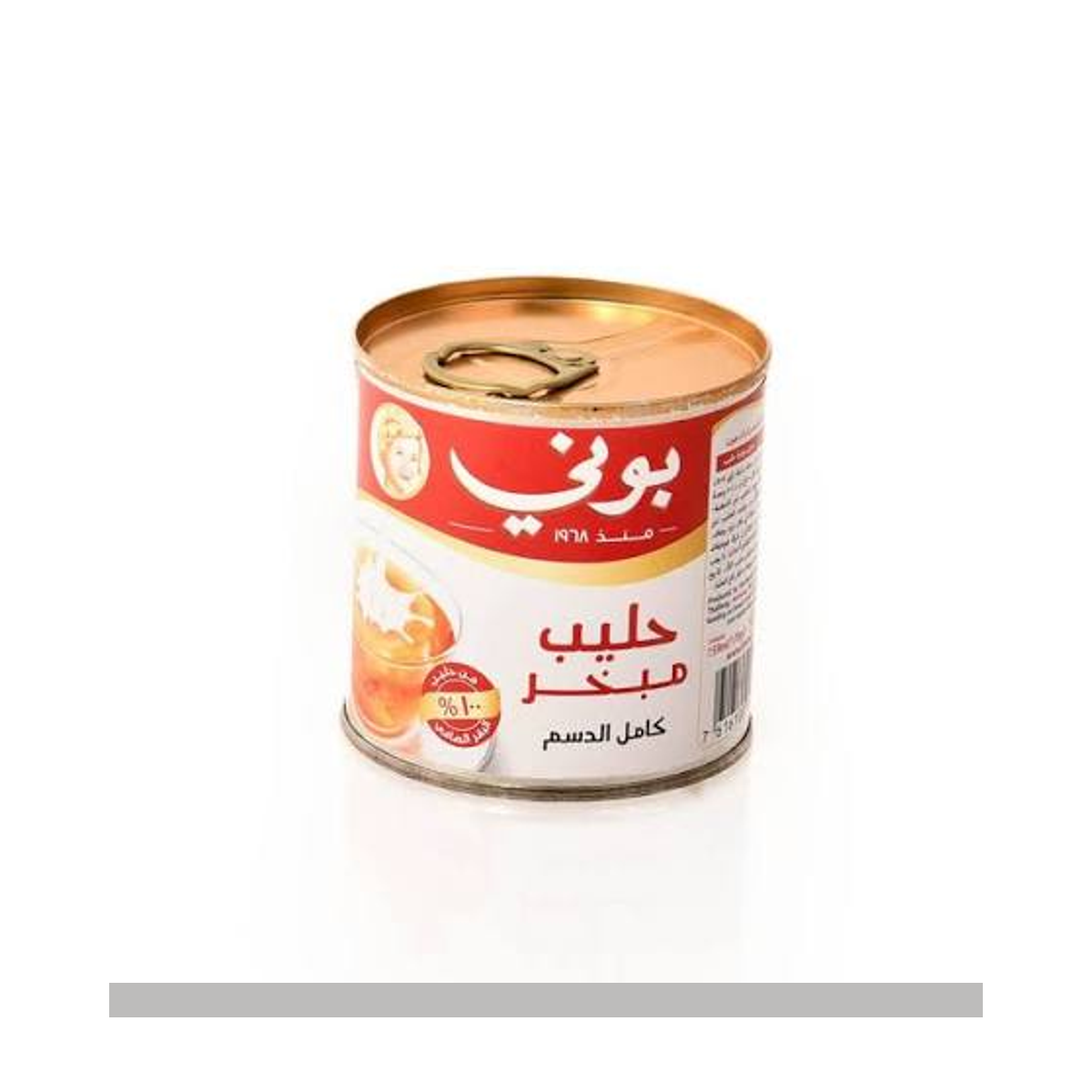 حليب سائل بوني 170 مل