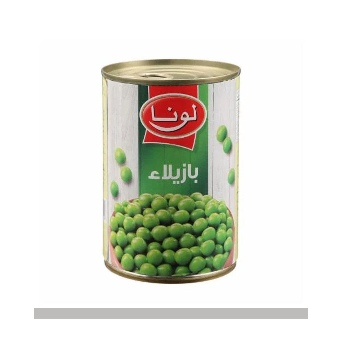 لونا بازلاء خضراء 380 جم