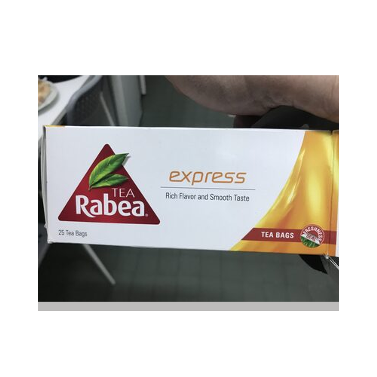 شاي ربيع اكسبرس 24*25 كيس