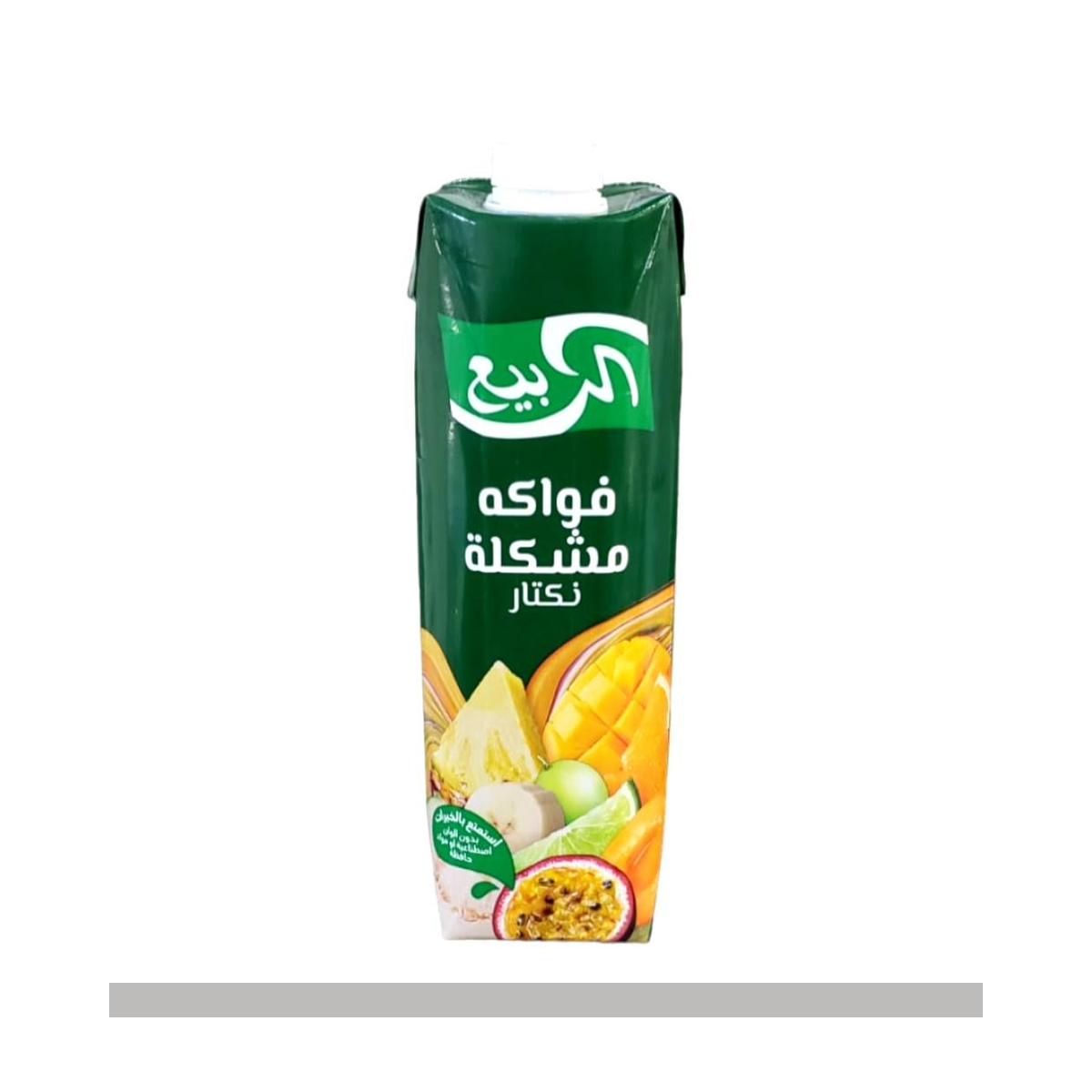 عصير الربيع فواكة مشكلة 8*1 لتر