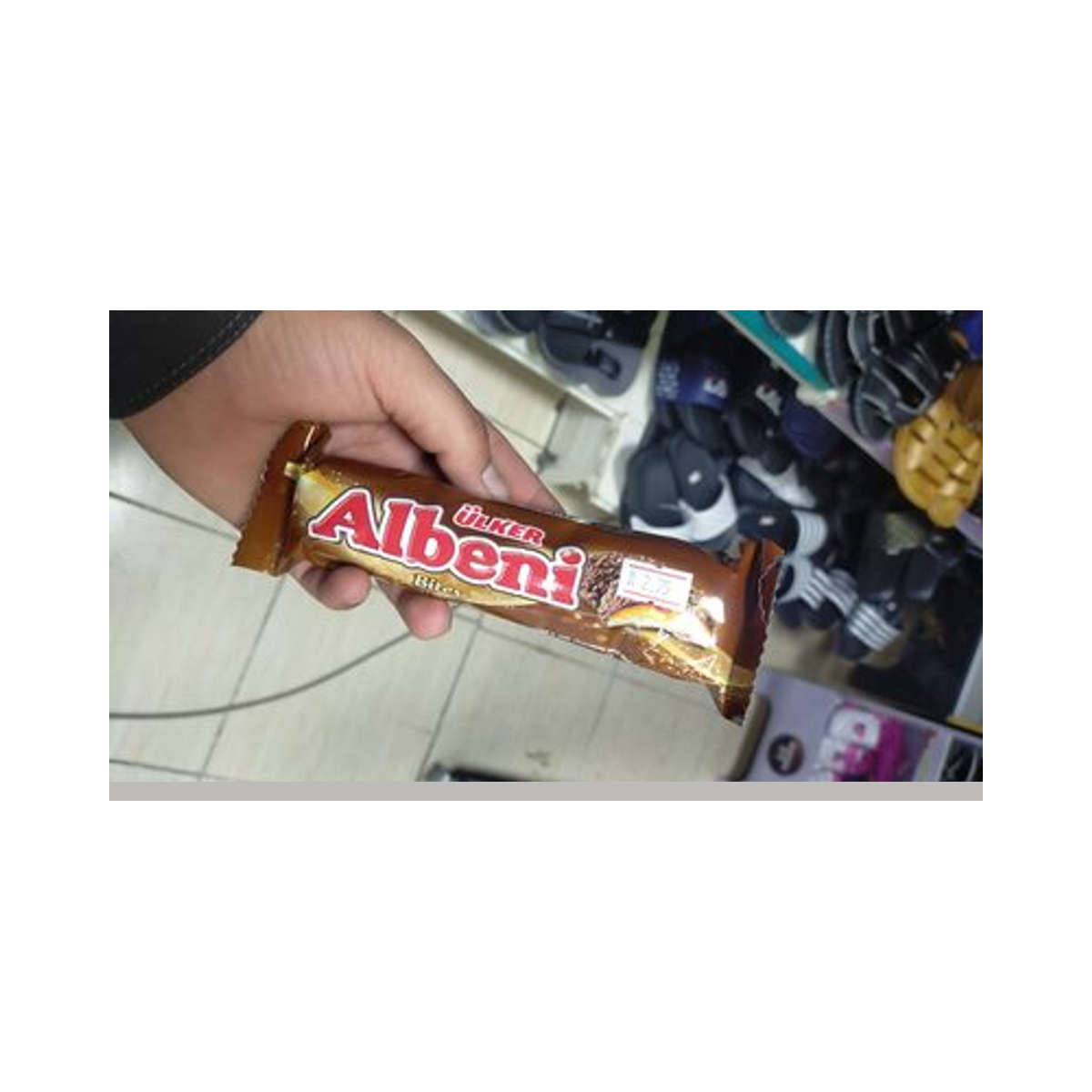 أولكر ألبيني بسكويت 72 جم