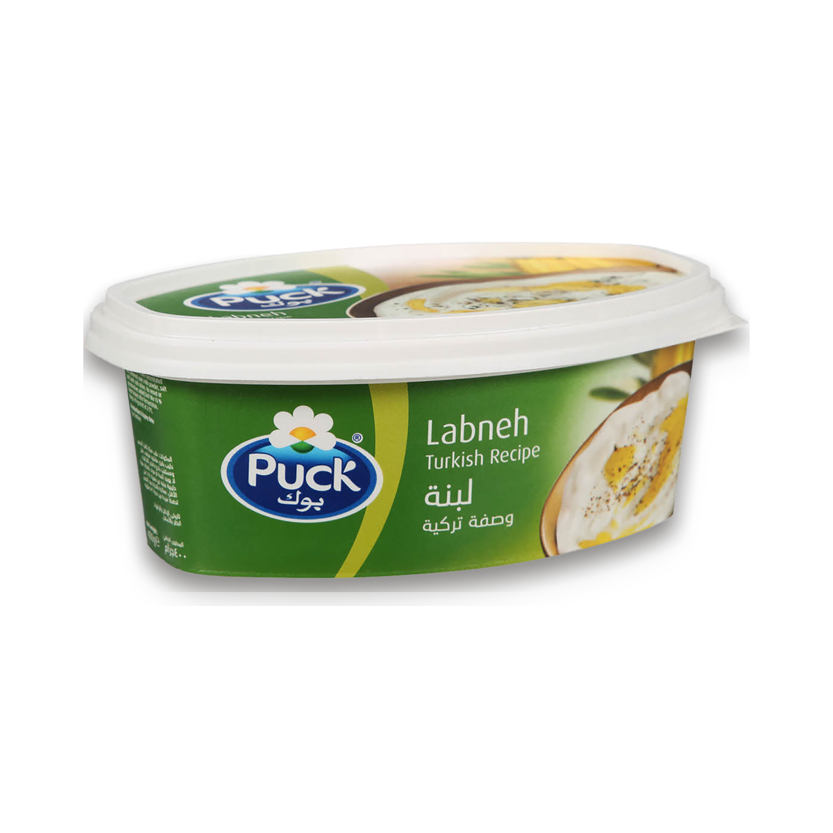 لبنة بوك وسط 400 جم
