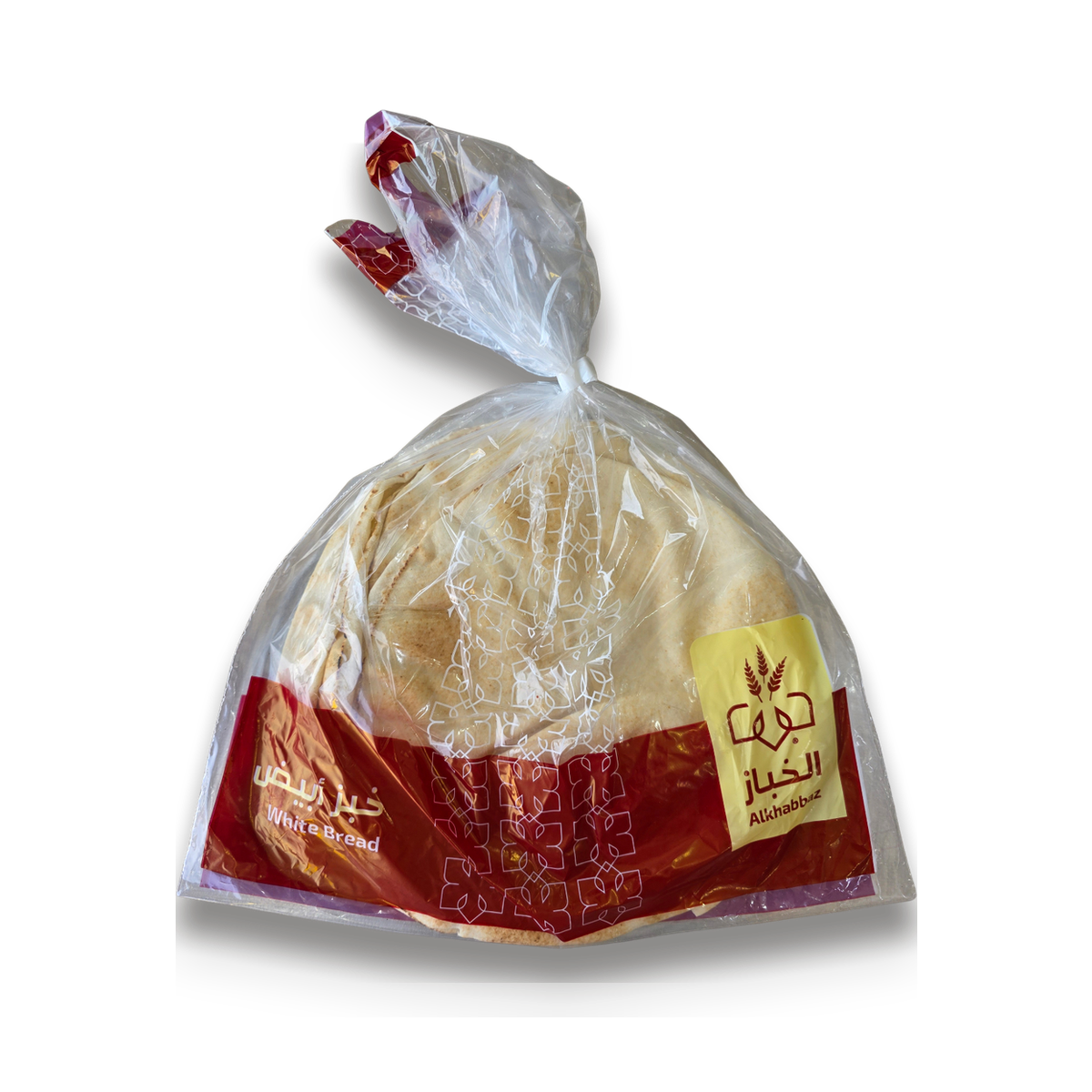 خبز ابيض الخباز