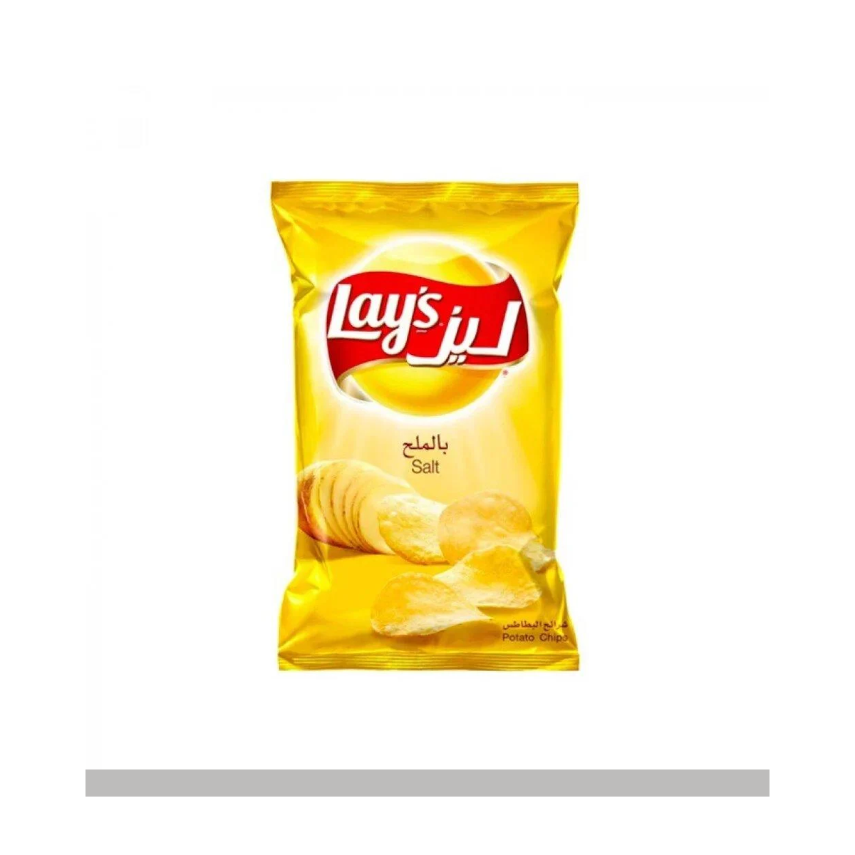 بطاطس ليز وسط 20*60 جم