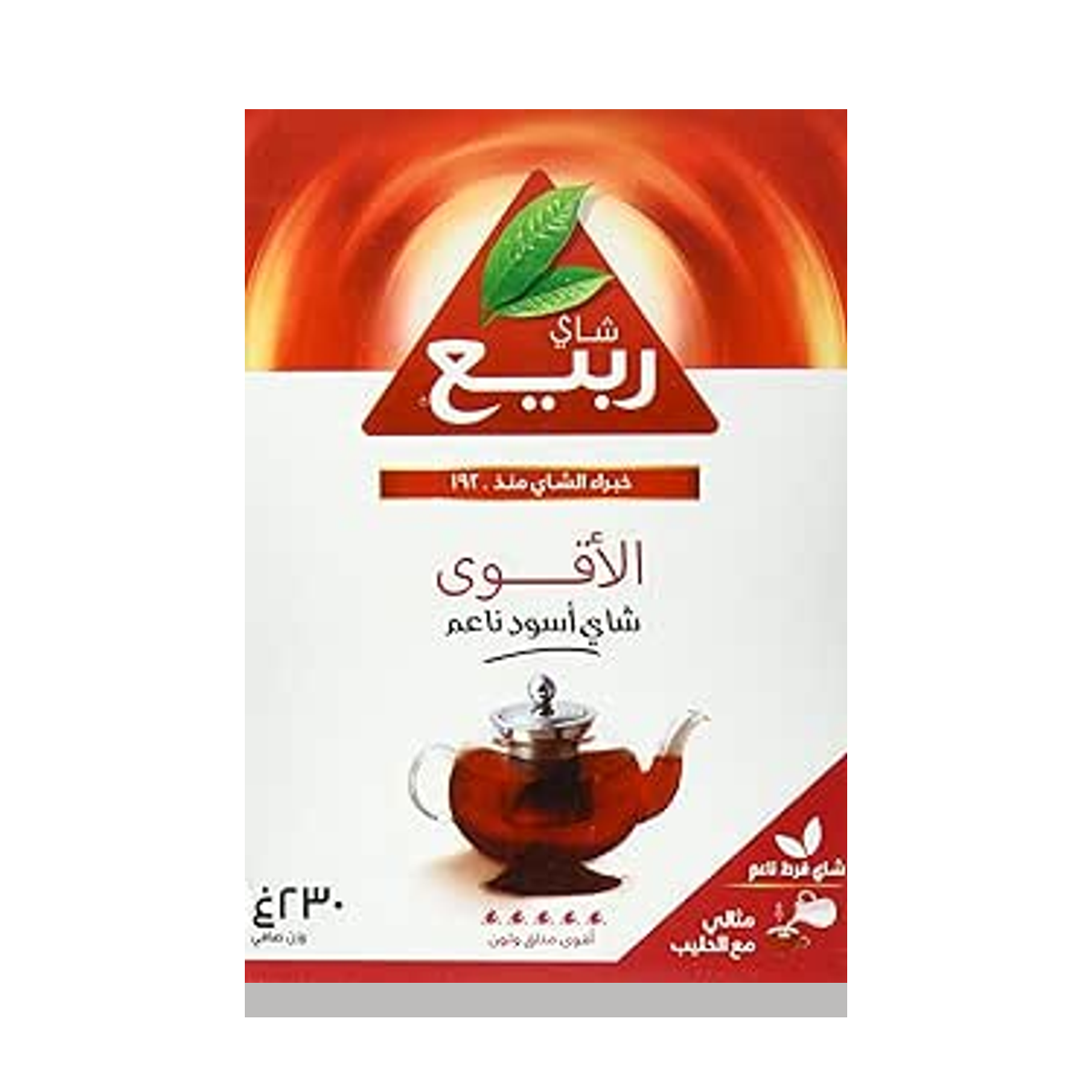 شاي ربيع الاقوي230جم*24 /1123_3