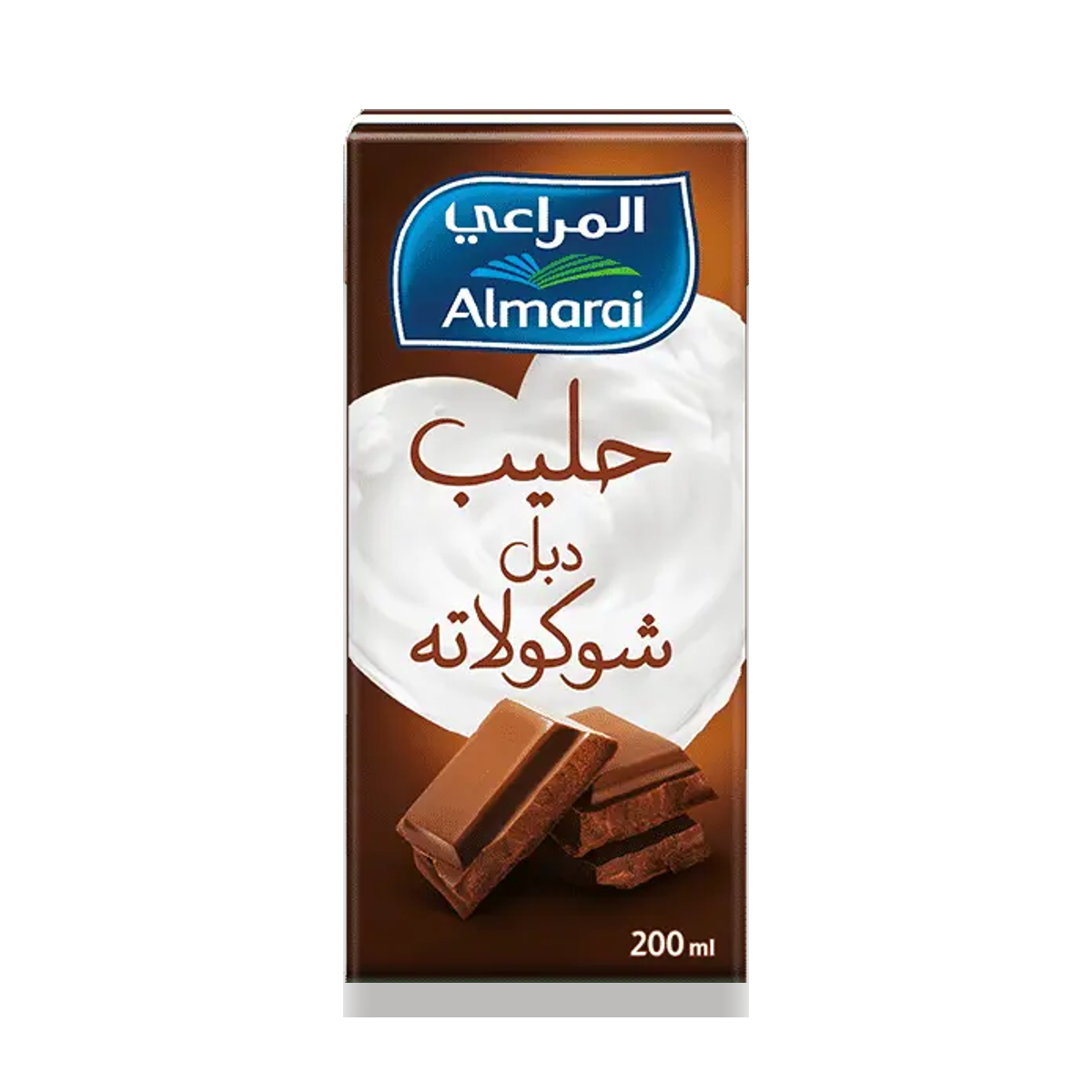 حليب المراعي شوكولاتة شفاط 200 مل