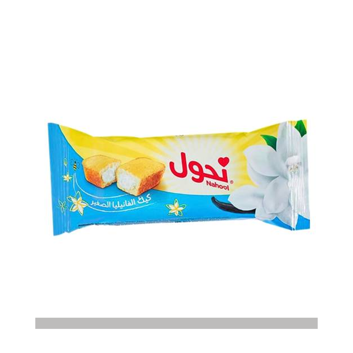 كيك نحول ميني بالفانيليا 32 جم