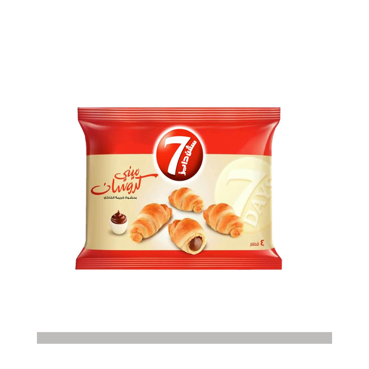 سفن دايز ميني كروسان كاكاو 44 جم