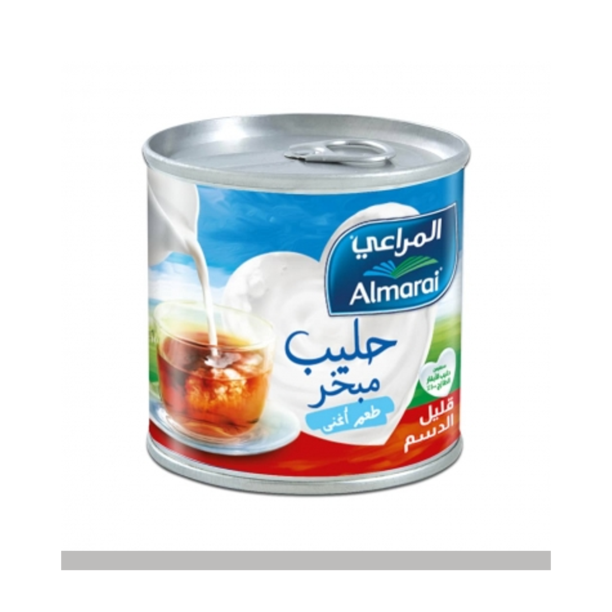المراعي حليب مركز قليل دسم 170 جم