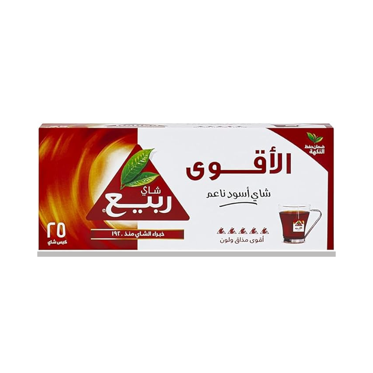 شاي ربيع الاقوي25ح*24/ 4306