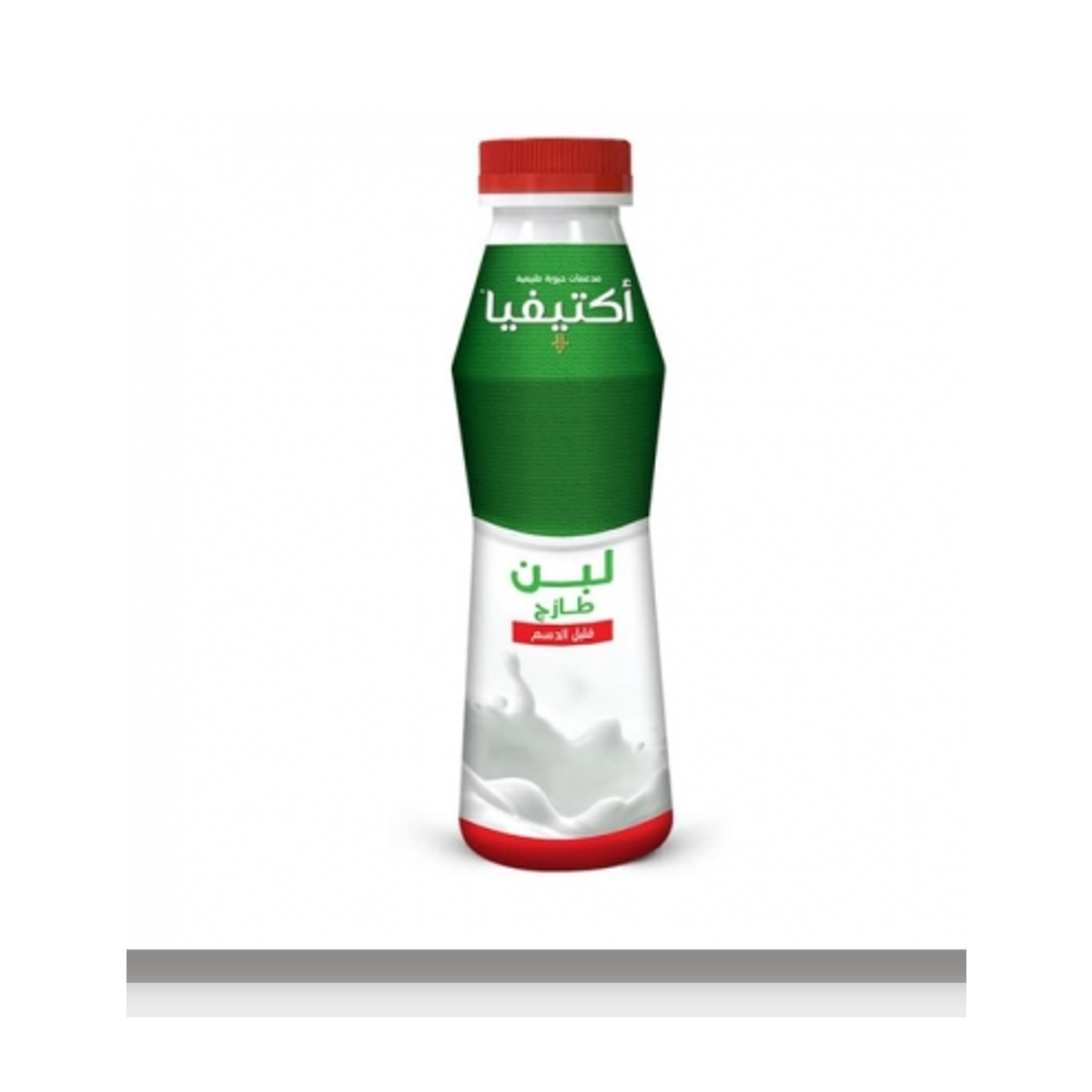 لبن اكتيفيا قليل الدسم 375 مل