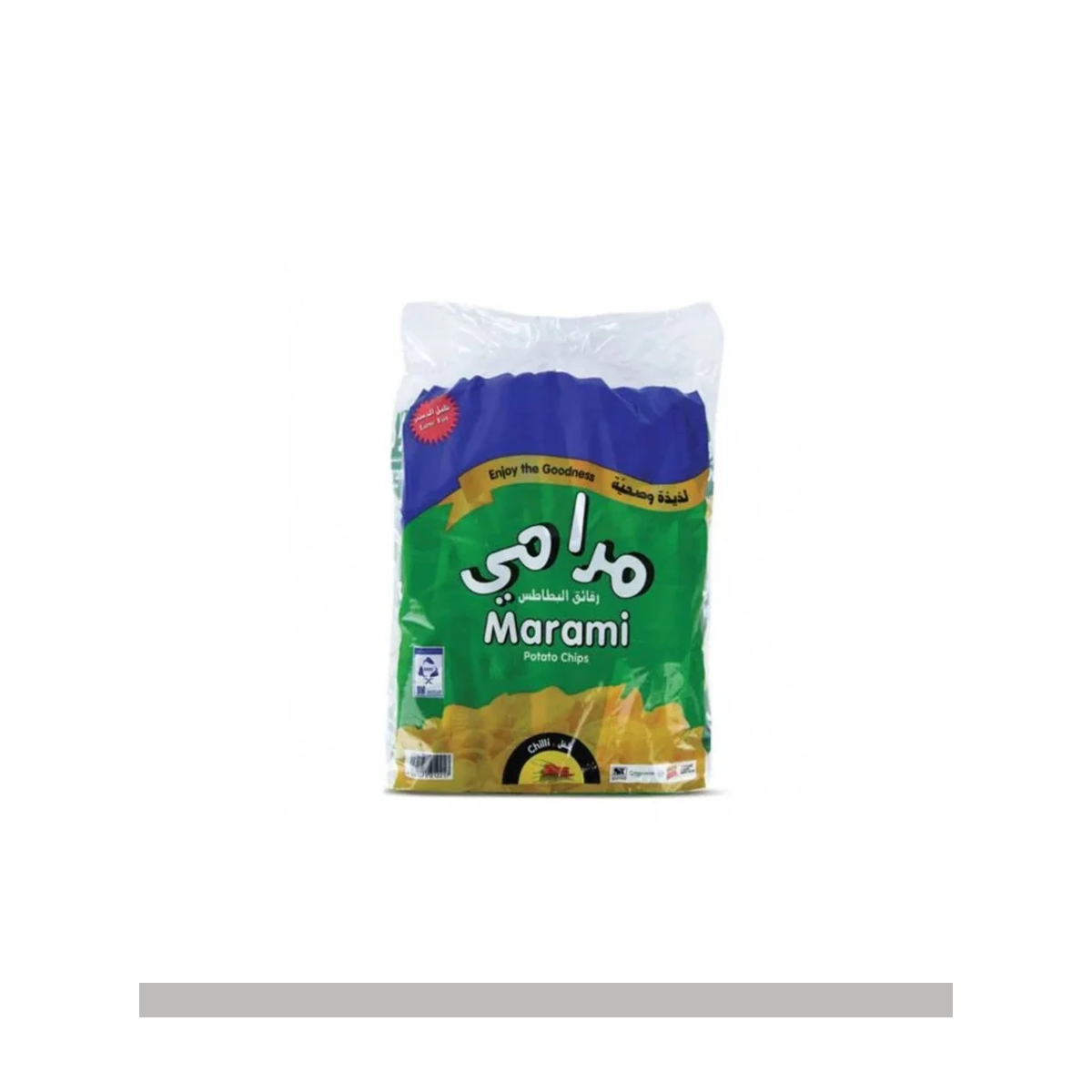 بطاطس مرامي صغير 7*18*10 جم