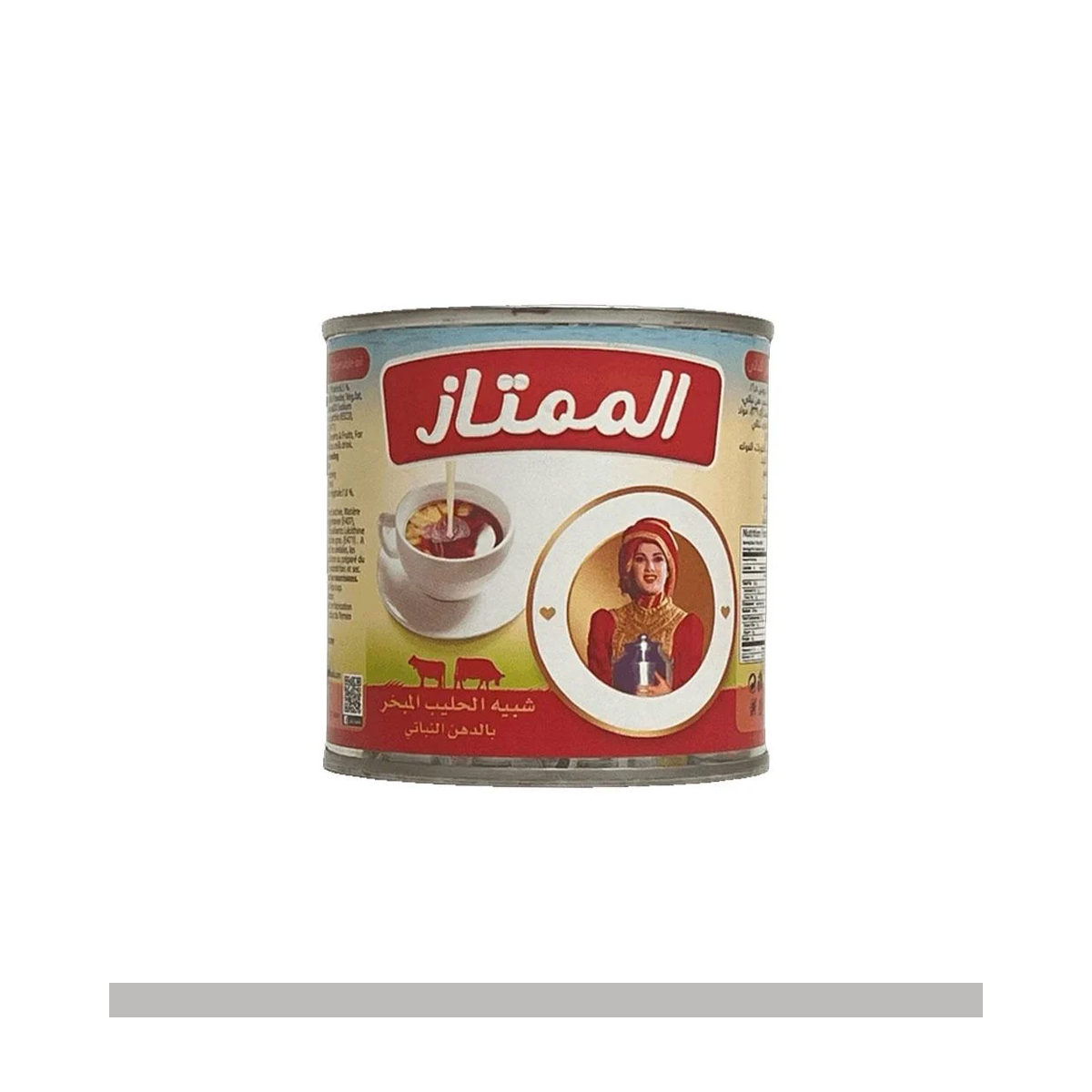 حليب سائل الممتاز 48*170 جم