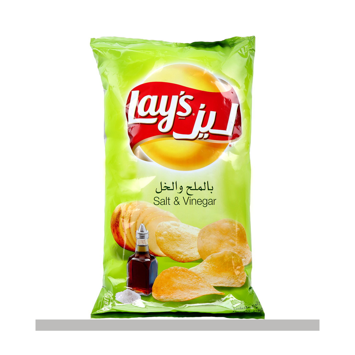 بطاطس ليز عائلة منوع 20*165 جم