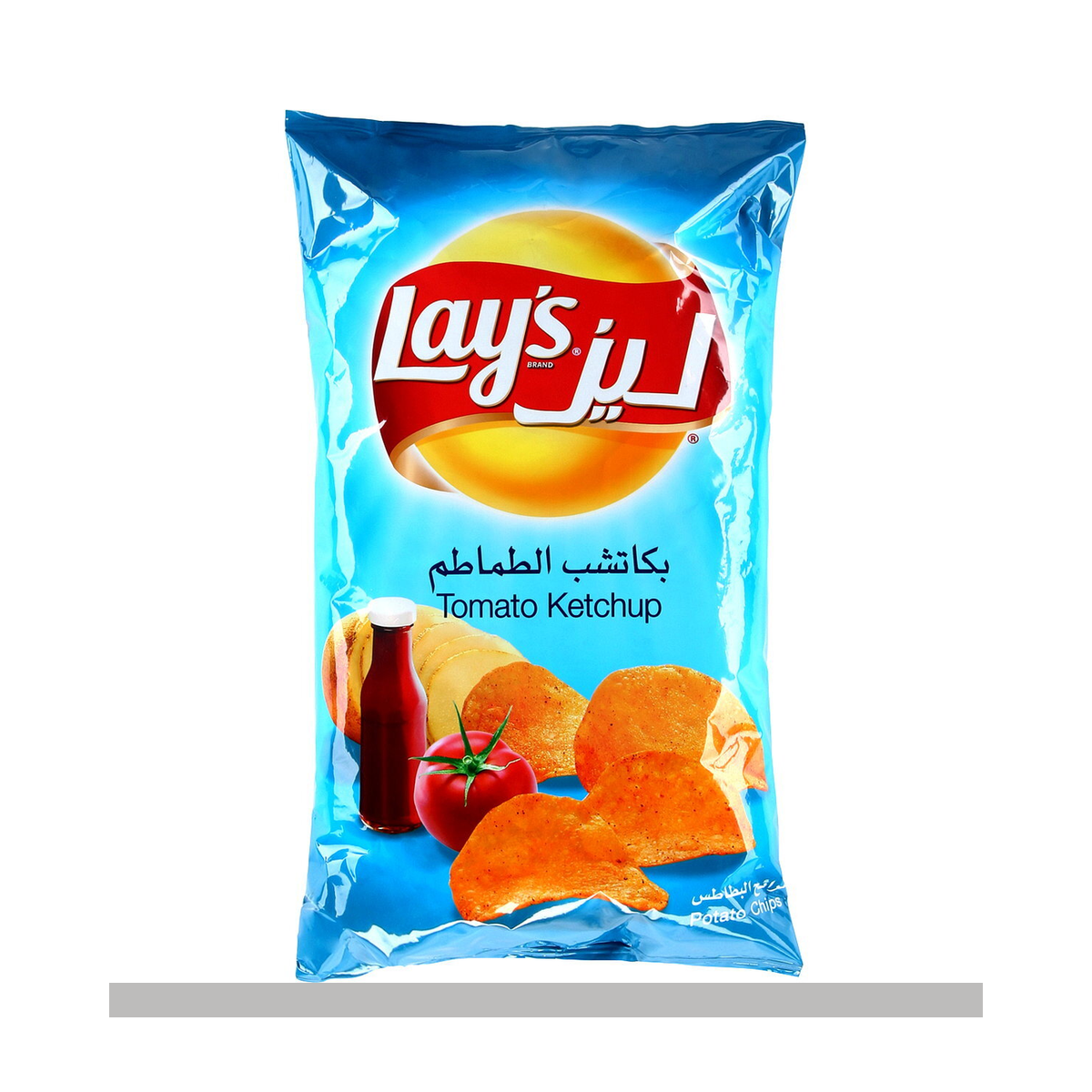بطاطس ليز عائلة منوع 20*165 جم