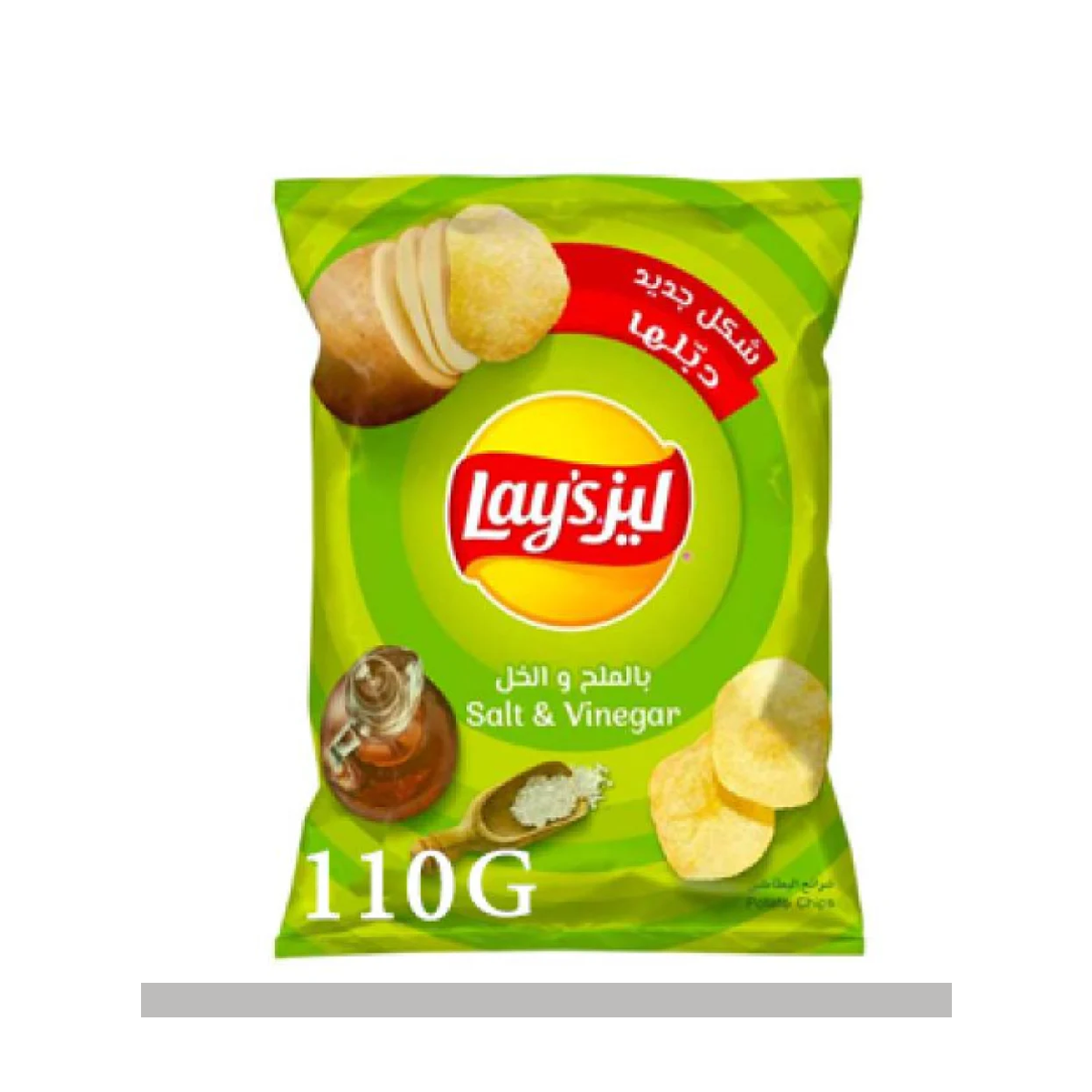 بطاطس ليز منوع 16*110 جم