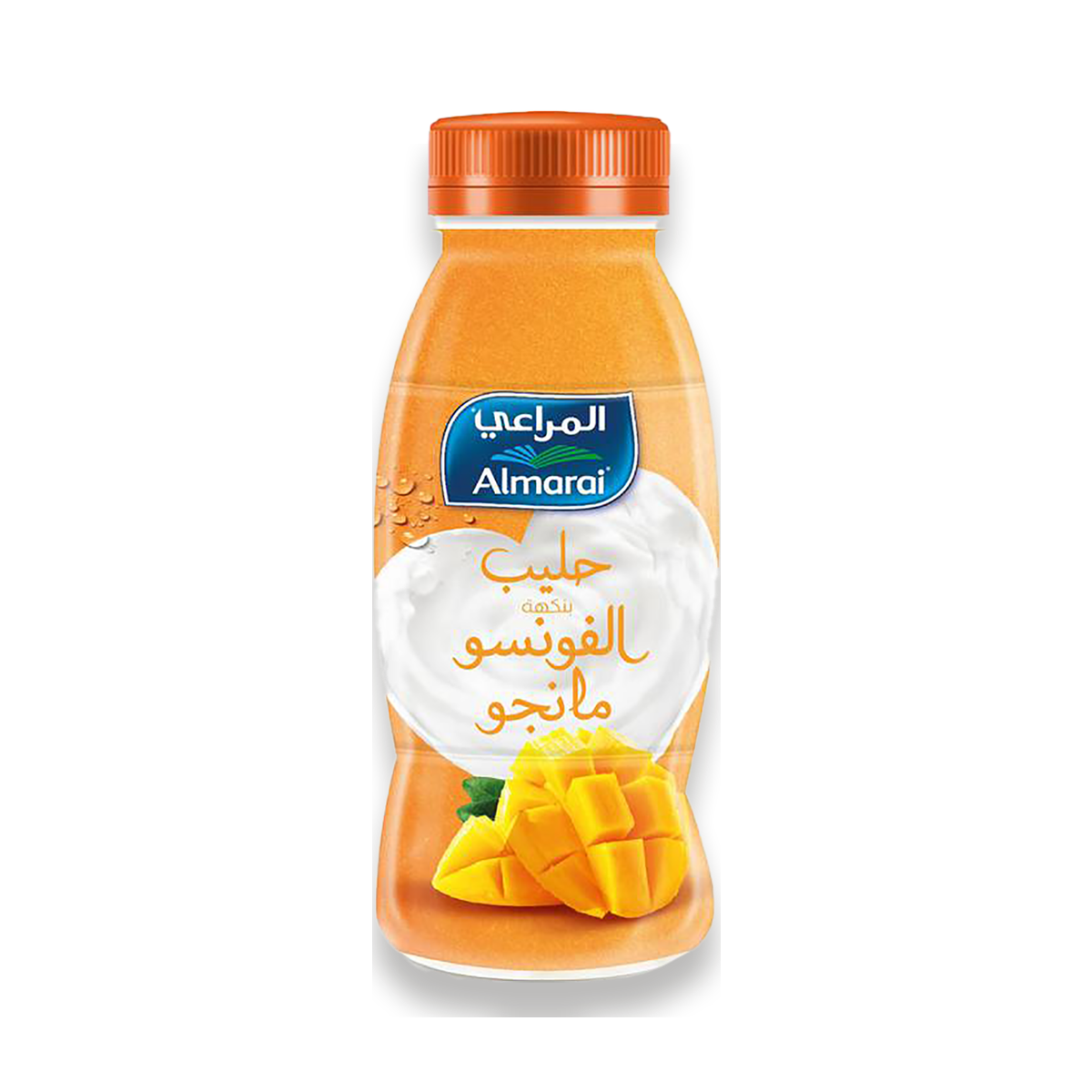 حليب المراعي بالفونسو مانجو 225 مل