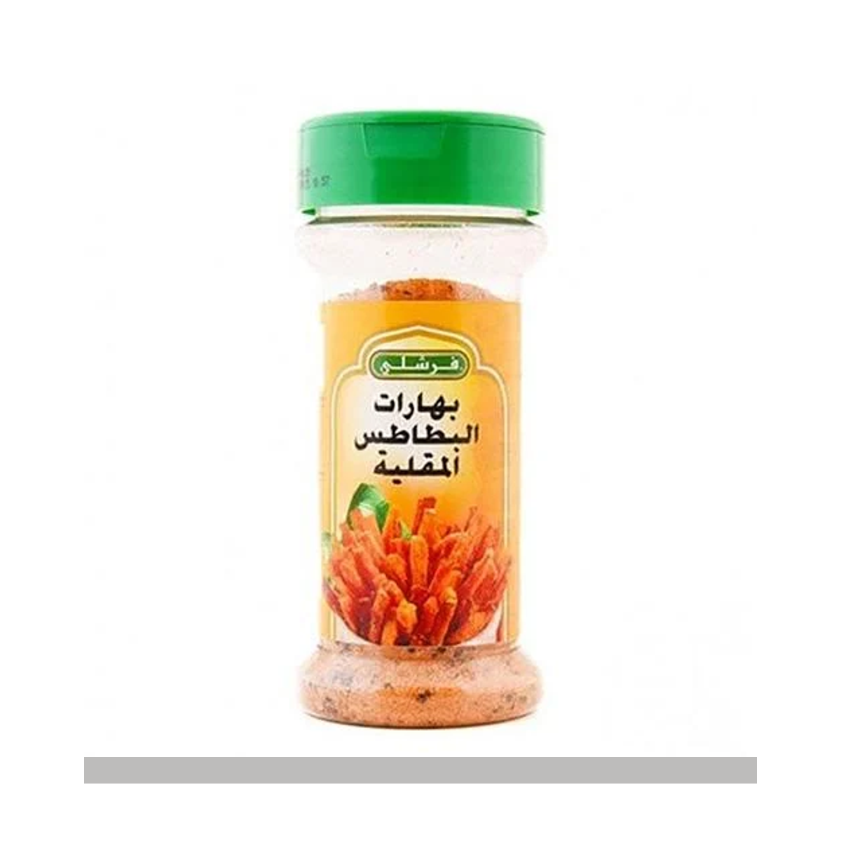 بهارات البطاطس حاره8.5اونز*12 /1027