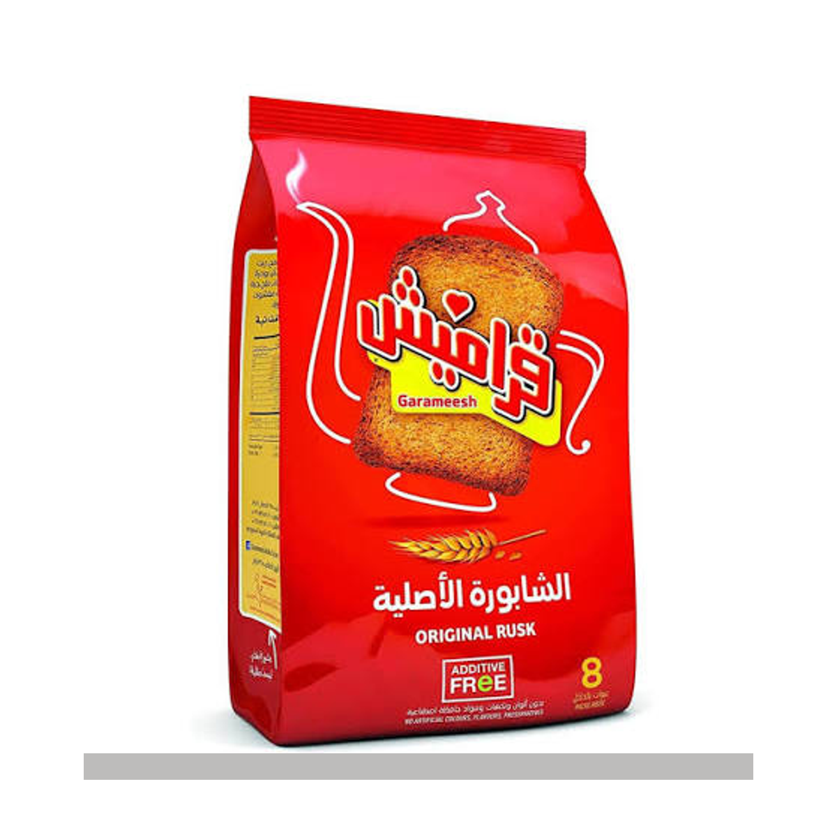 شابورة قراميش الاصلية 300 جم