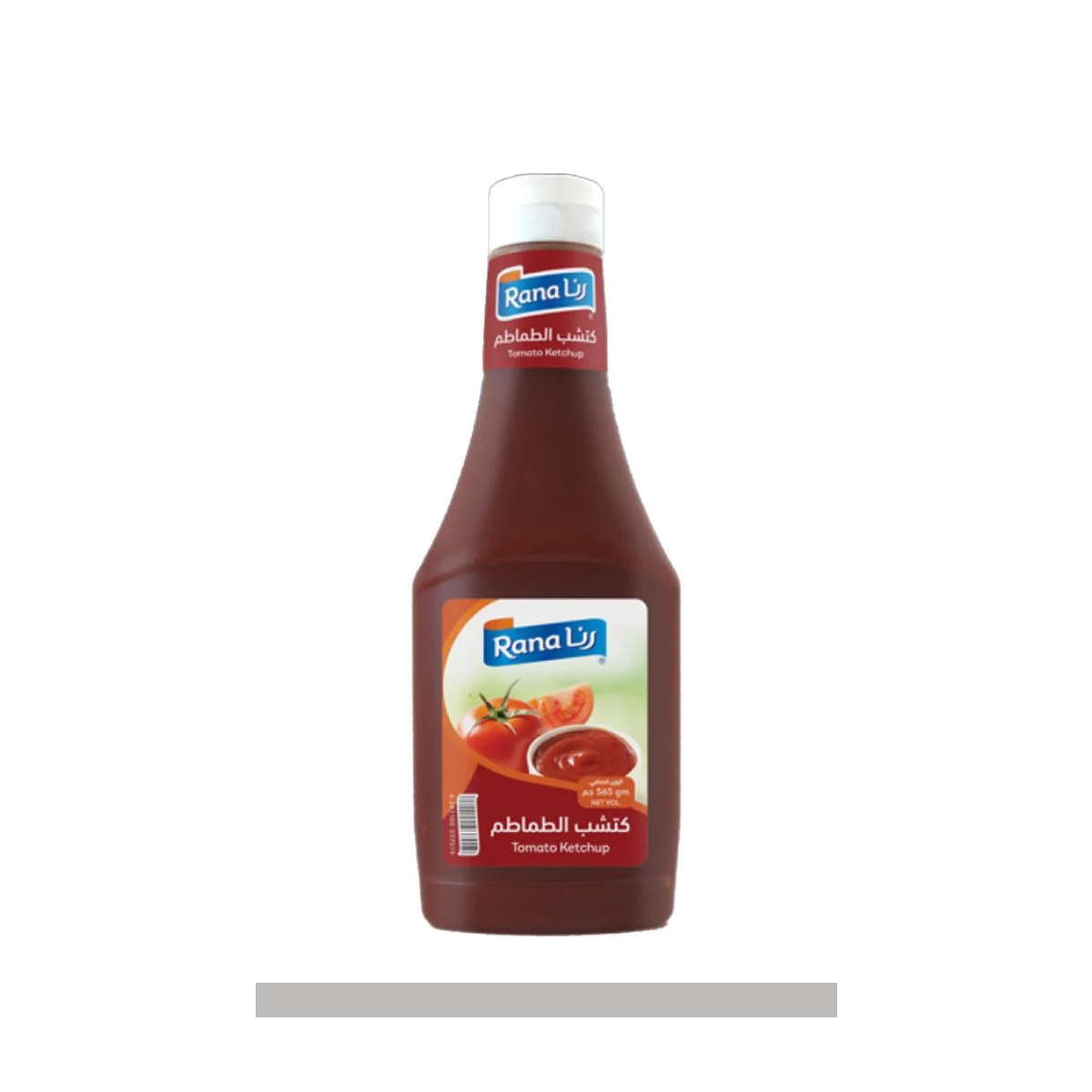 كاتشب رنا ضغاط مقلوب 12*565 جم