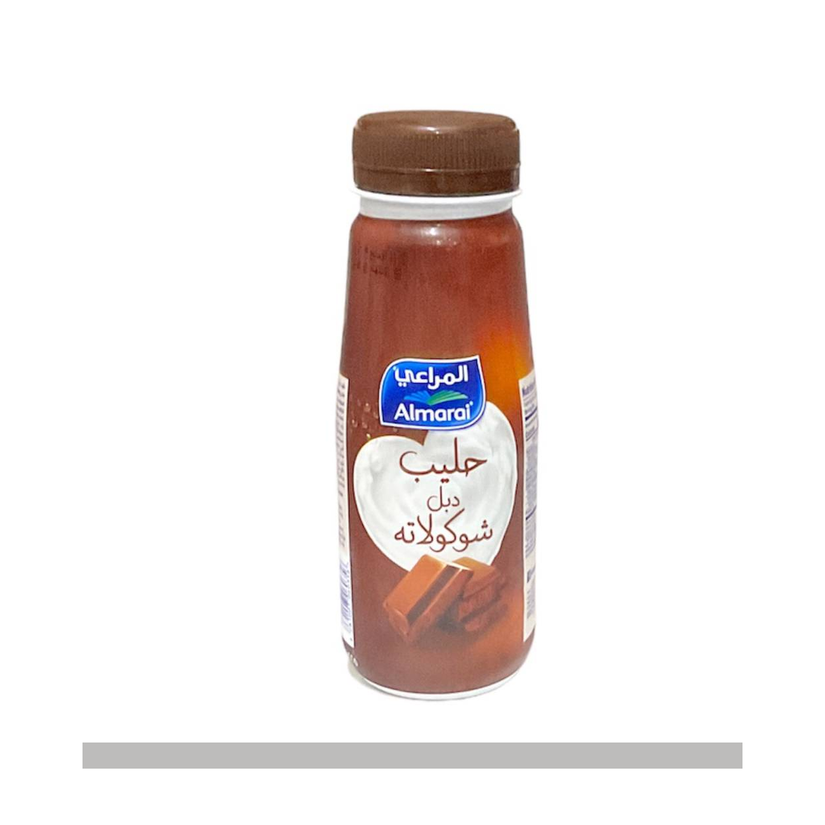 حليب المراعي دبل شوكولاتة 225 مل