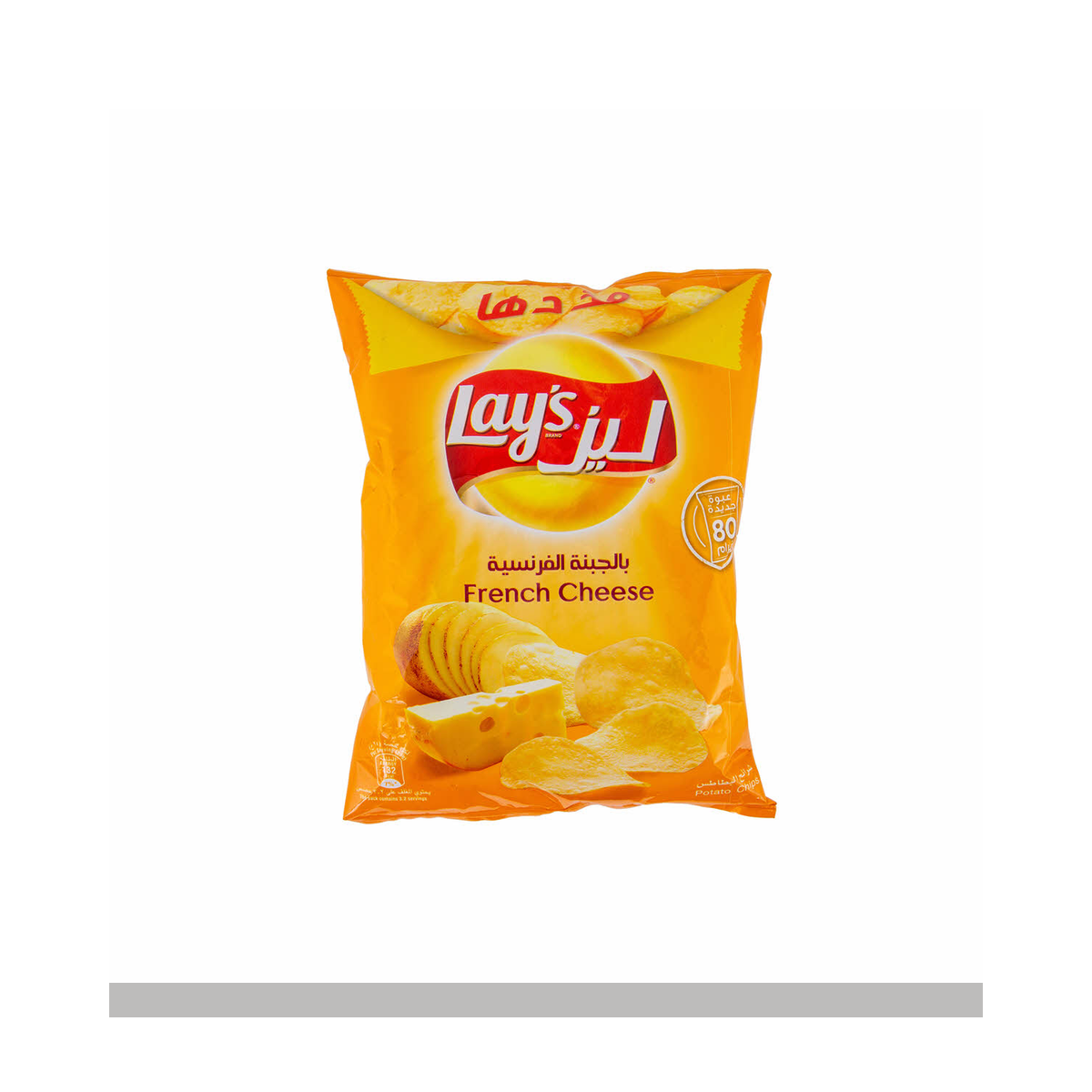 بطاطس ليز منوع 16*110 جم