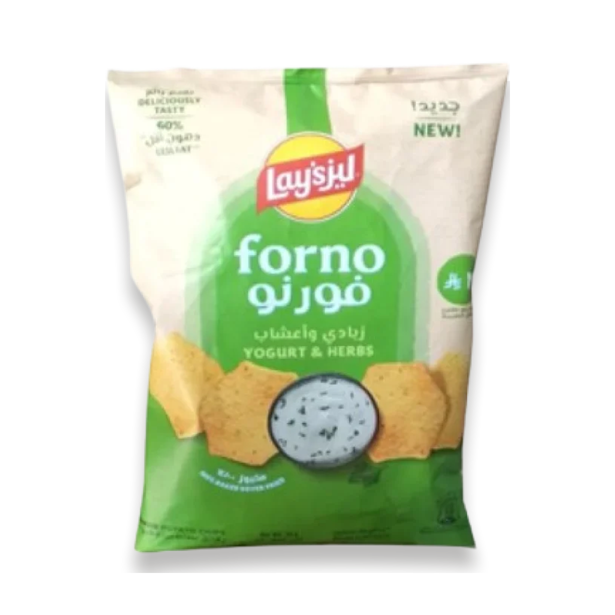 ليز فورنو وسط 21*50 جم