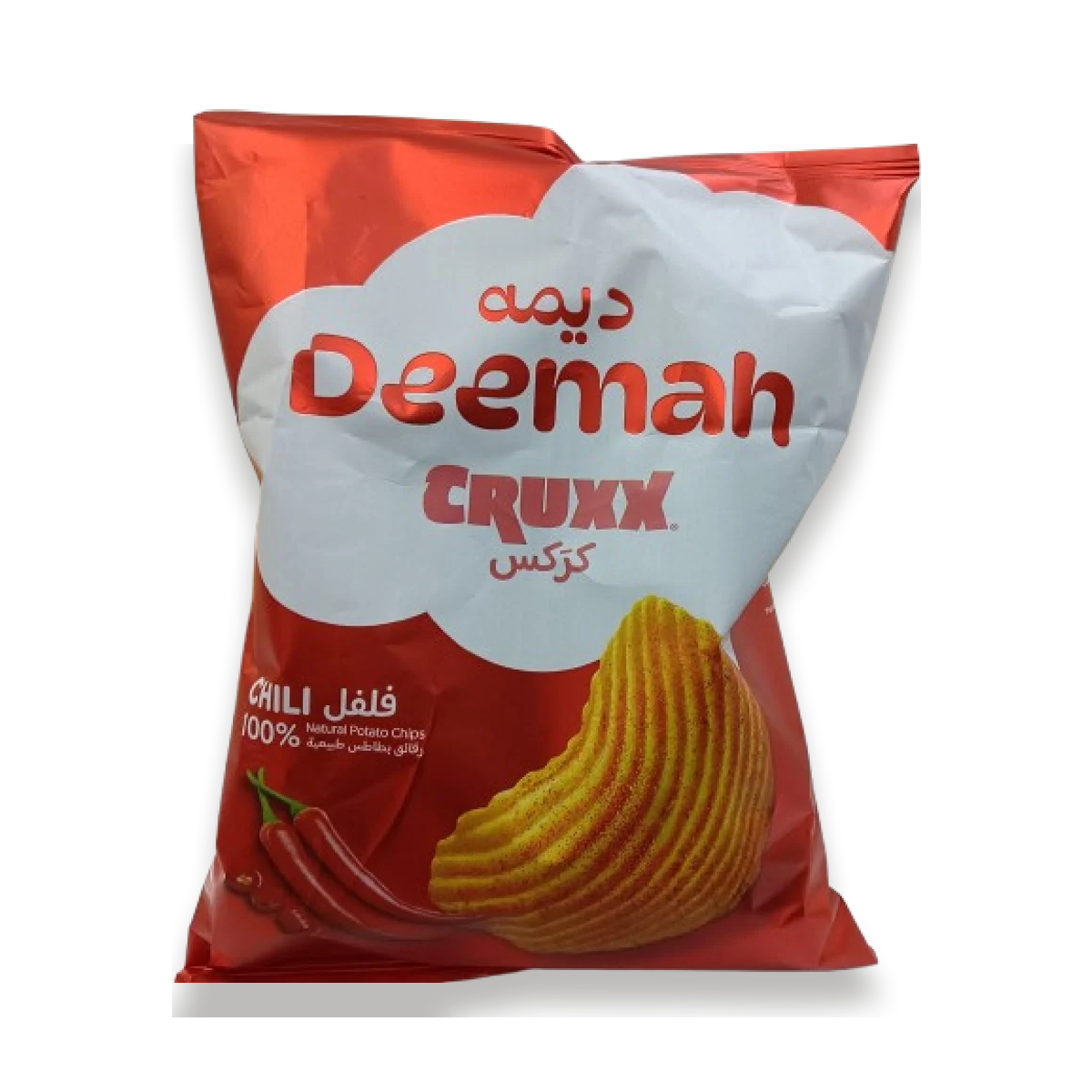 بطاطس ديمة كركس عائلة 40*140 جم