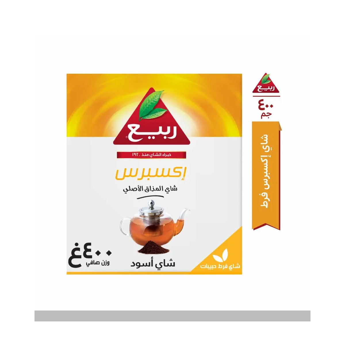 شاي ربيع اكسبرس حبيبات 12*400 جم